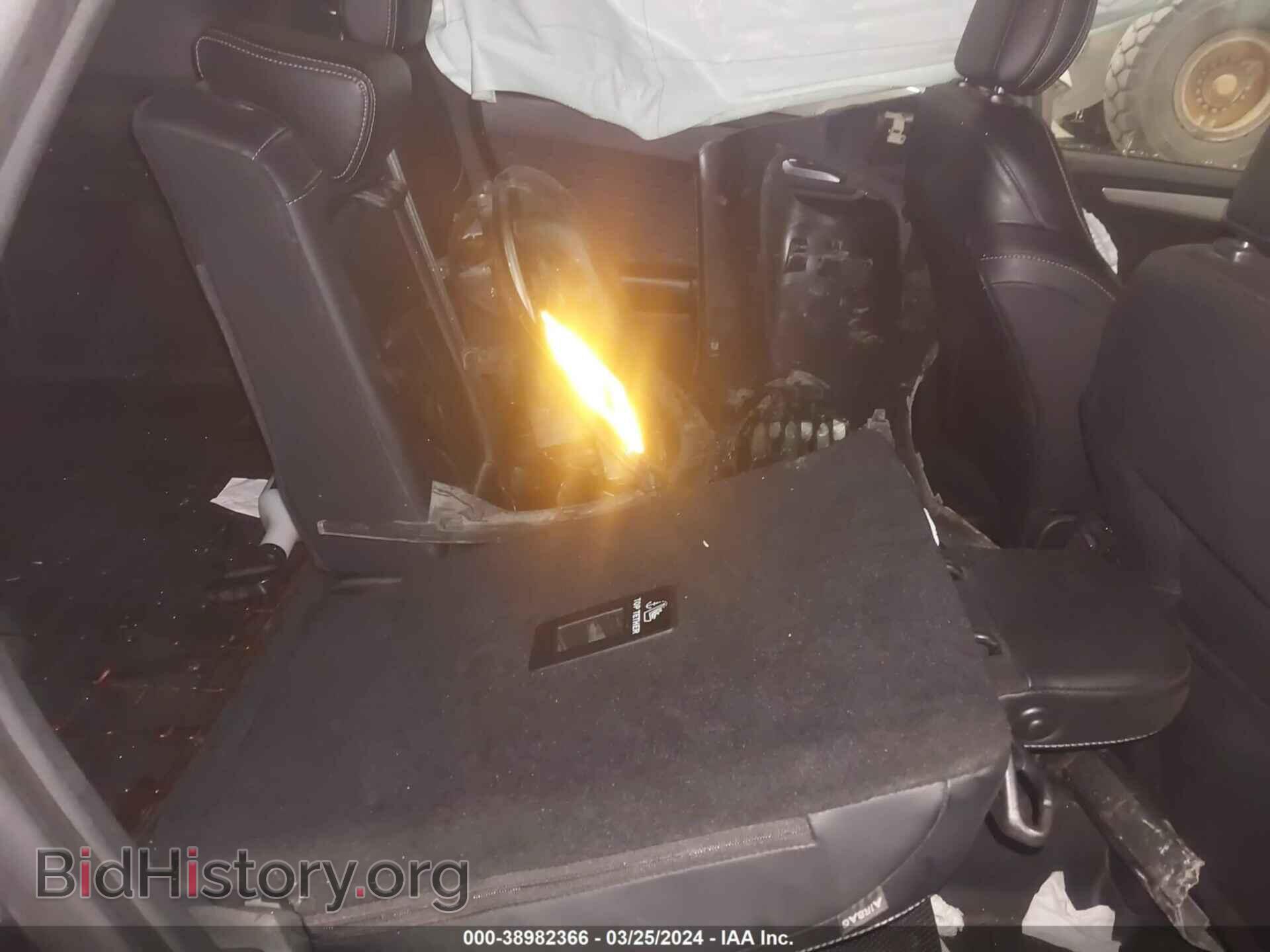 2020 FORD ESCAPE - VIN: 1FMCU9H66LUA19630 - Фото 8