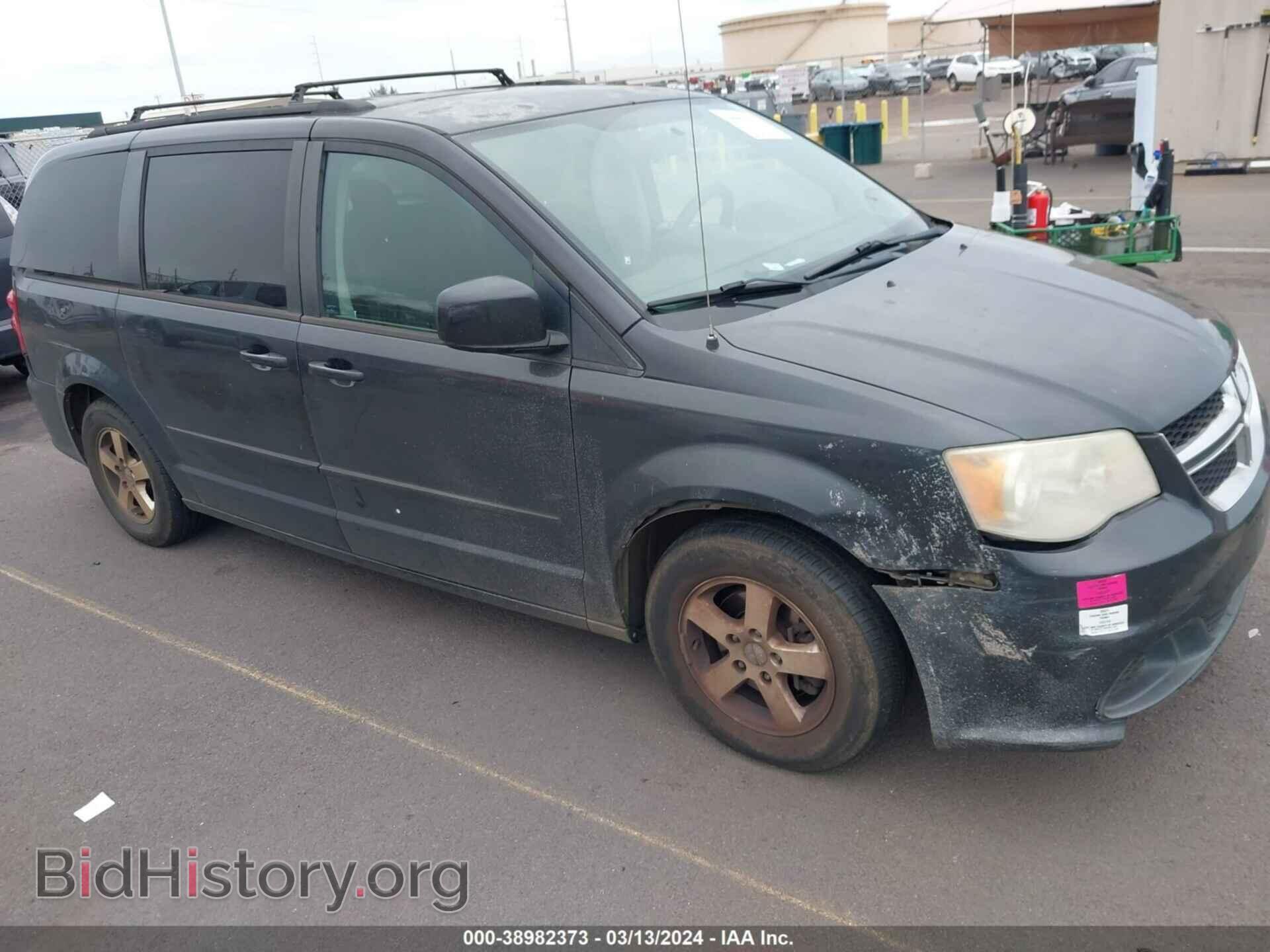 2011 DODGE GRAND CARAVAN - VIN: 2D4RN3DG4BR668946 - Фото 13