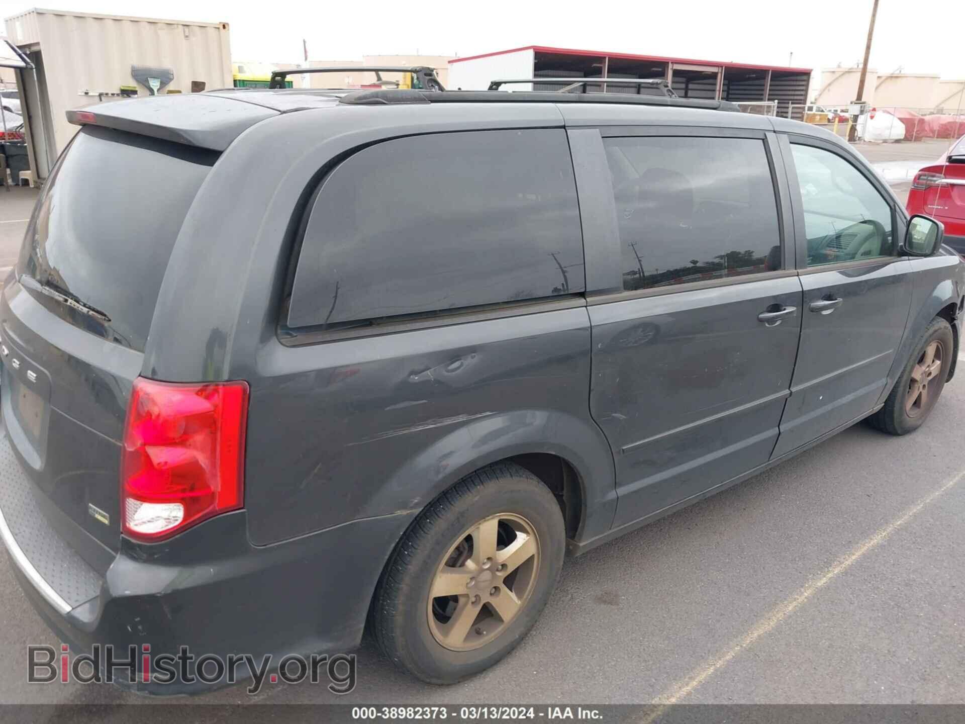 2011 DODGE GRAND CARAVAN - VIN: 2D4RN3DG4BR668946 - Фото 6