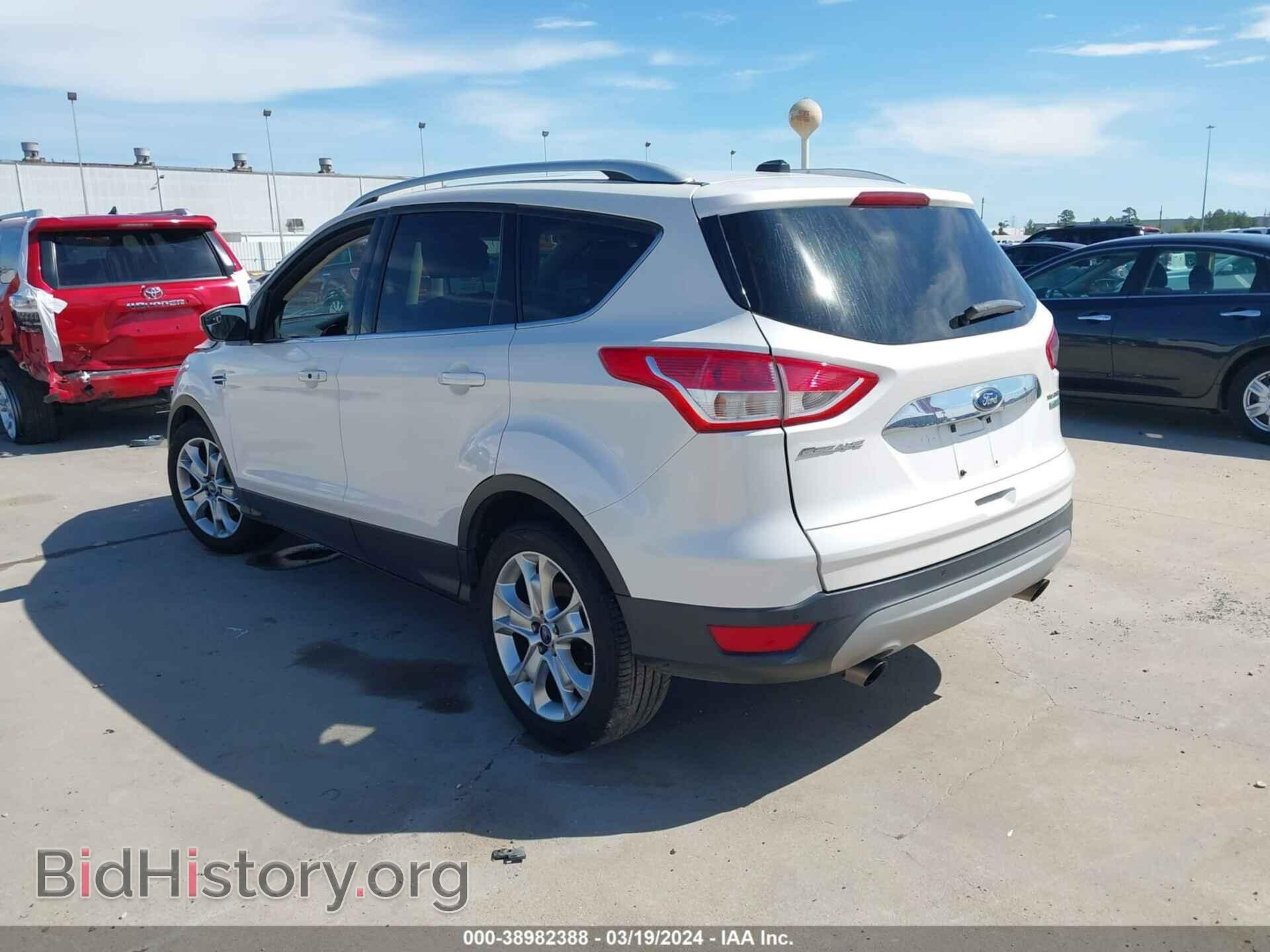 2015 FORD ESCAPE - VIN: 1FMCU0J94FUB93202 - Photo 3