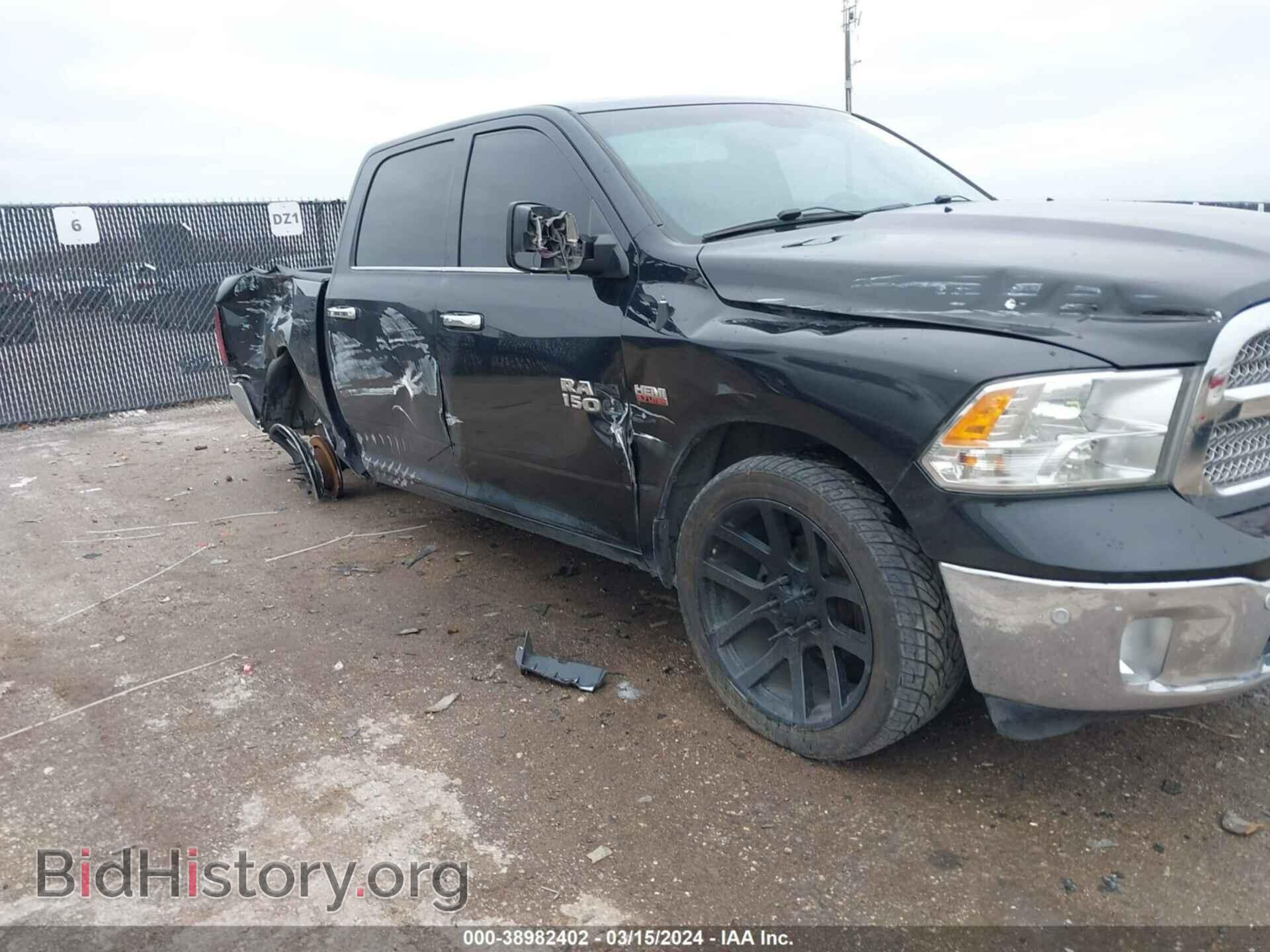 2018 RAM 1500 - VIN: 1C6RR6LT2JS188362 - Фото 6