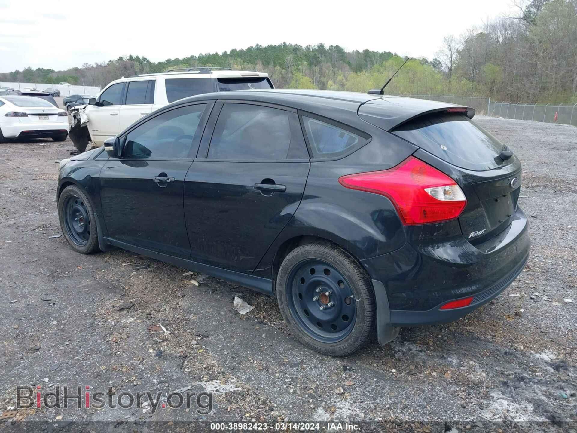 2012 FORD FOCUS - VIN: 1FAHP3N21CL444359 - Photo 3