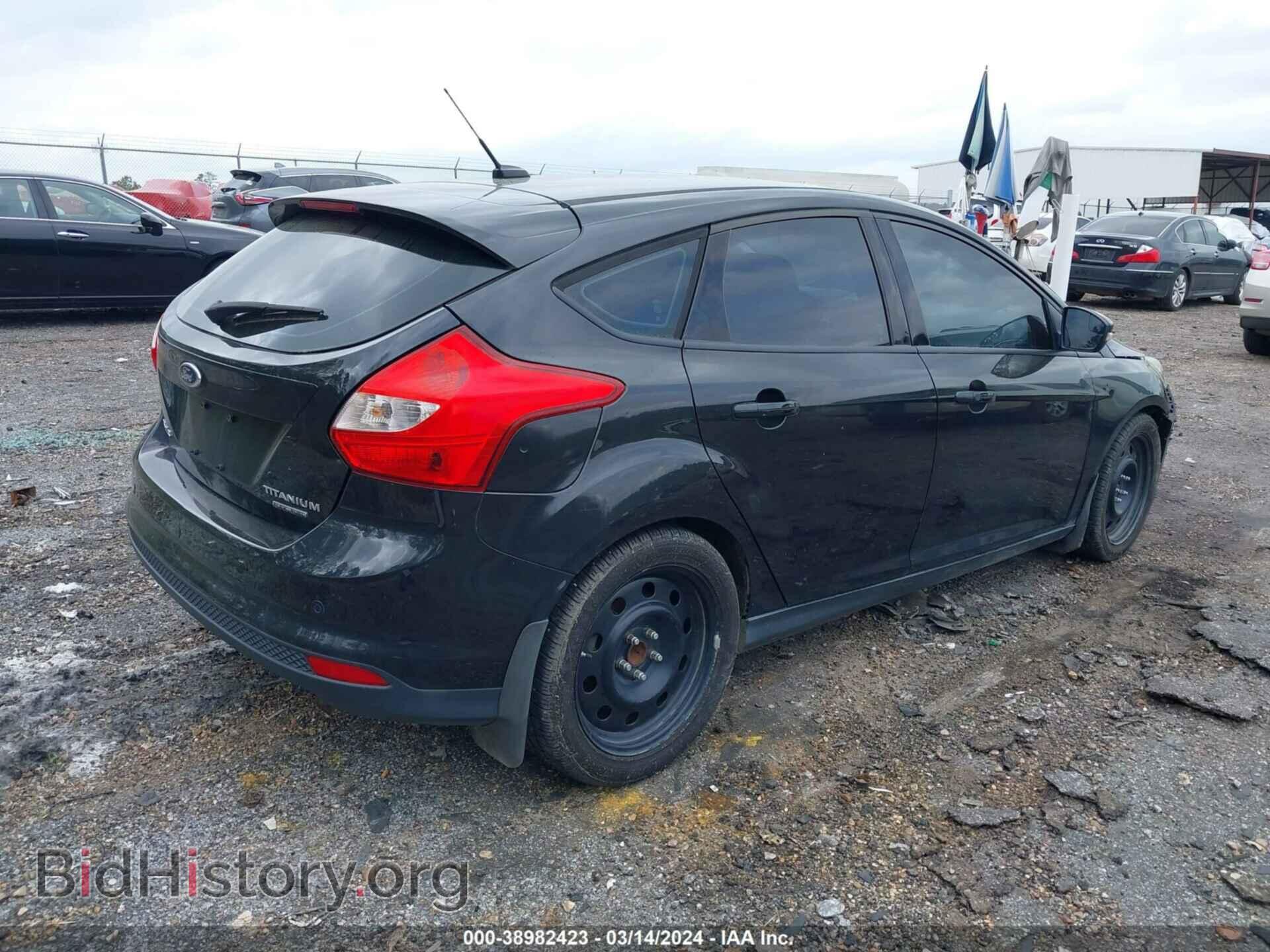 2012 FORD FOCUS - VIN: 1FAHP3N21CL444359 - Photo 4