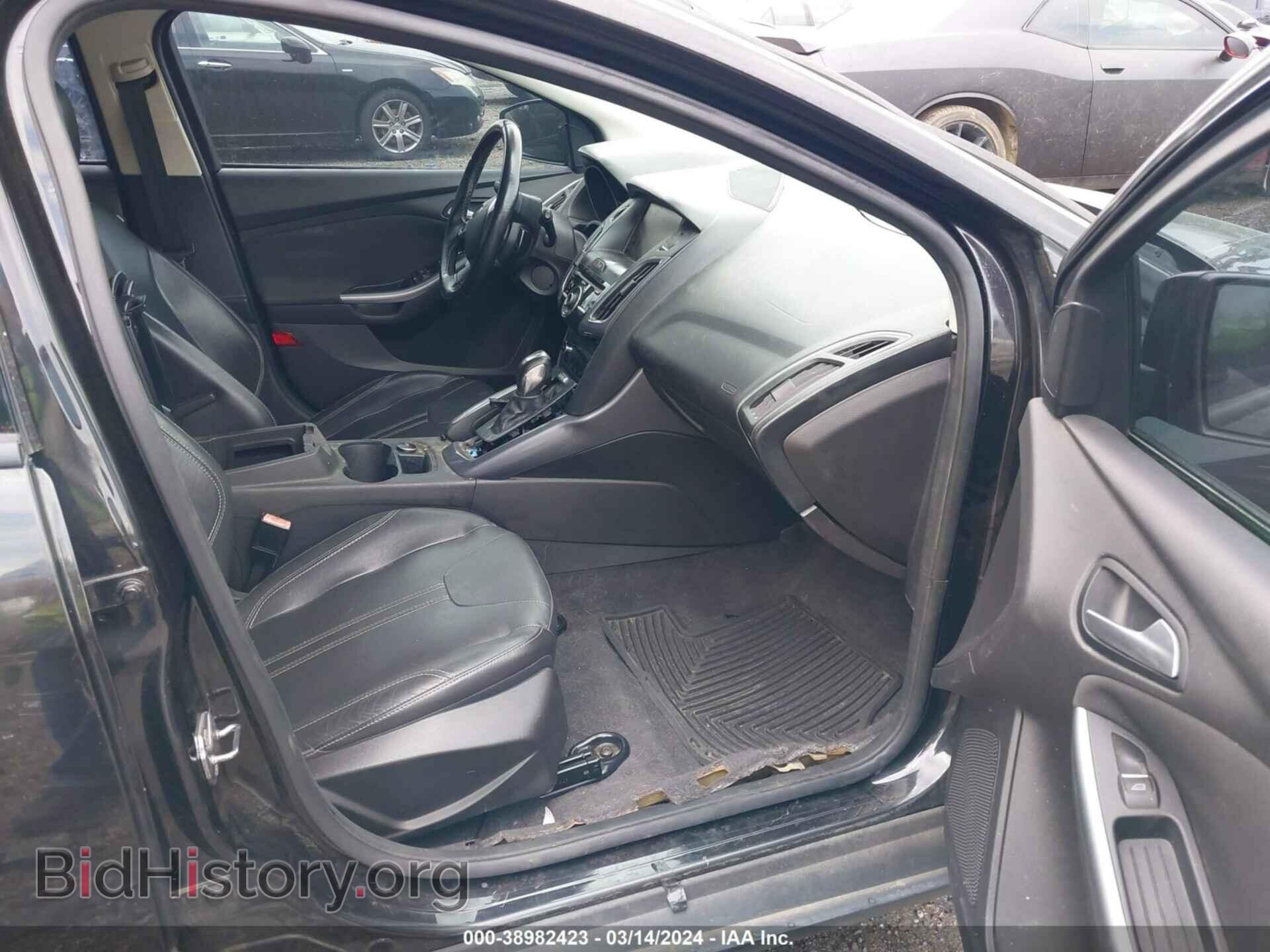 2012 FORD FOCUS - VIN: 1FAHP3N21CL444359 - Photo 5