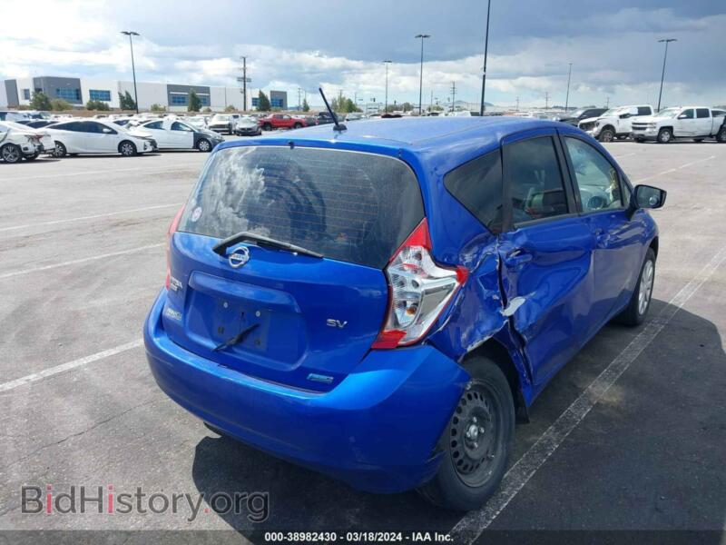 2015 Nissan VERSA NOTE (VIN 3N1CE2CP8FL428609) — photo 4 of 11