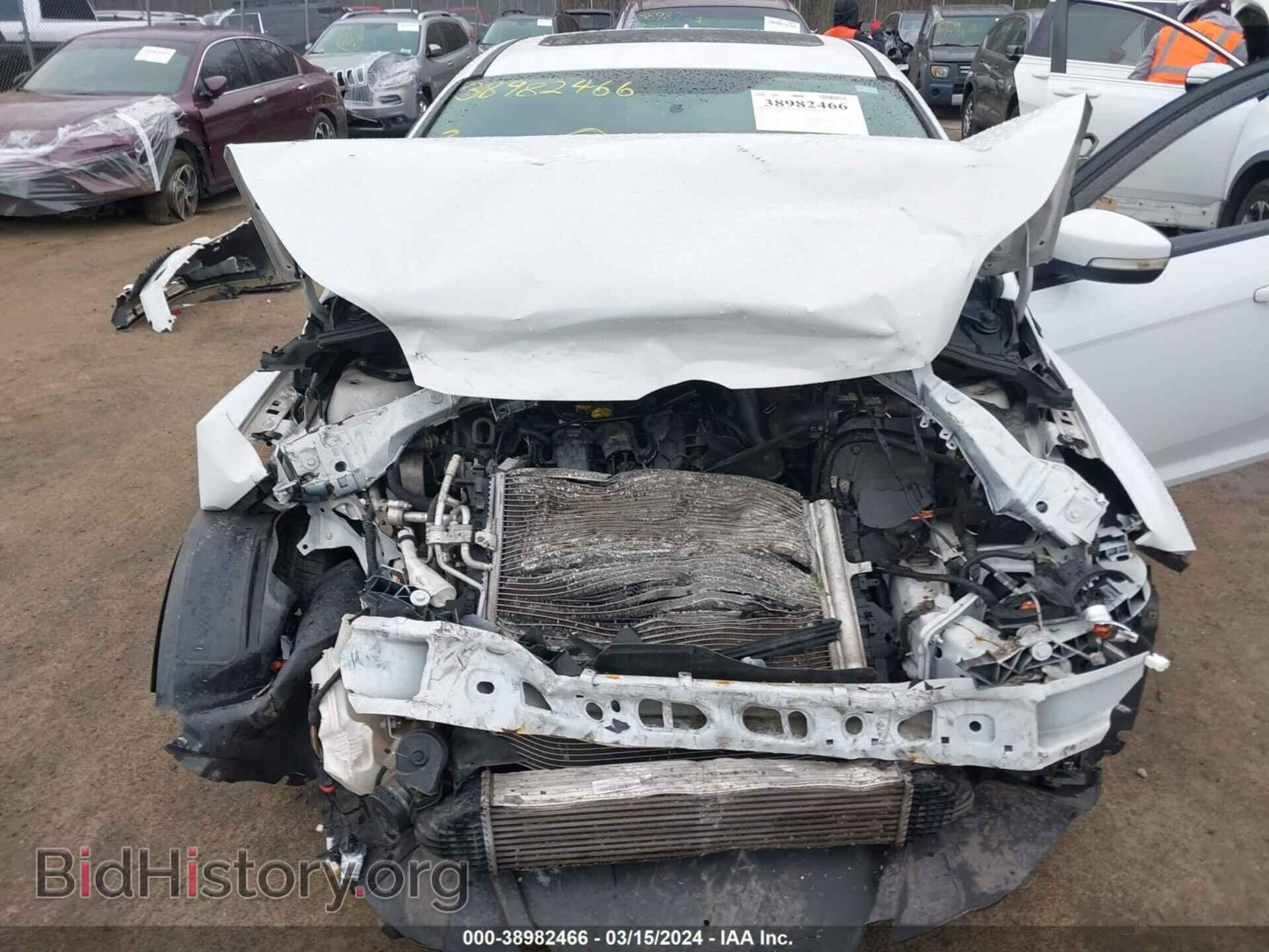 2014 FORD FOCUS ST - VIN: 1FADP3L93EL192101 - Фото 6