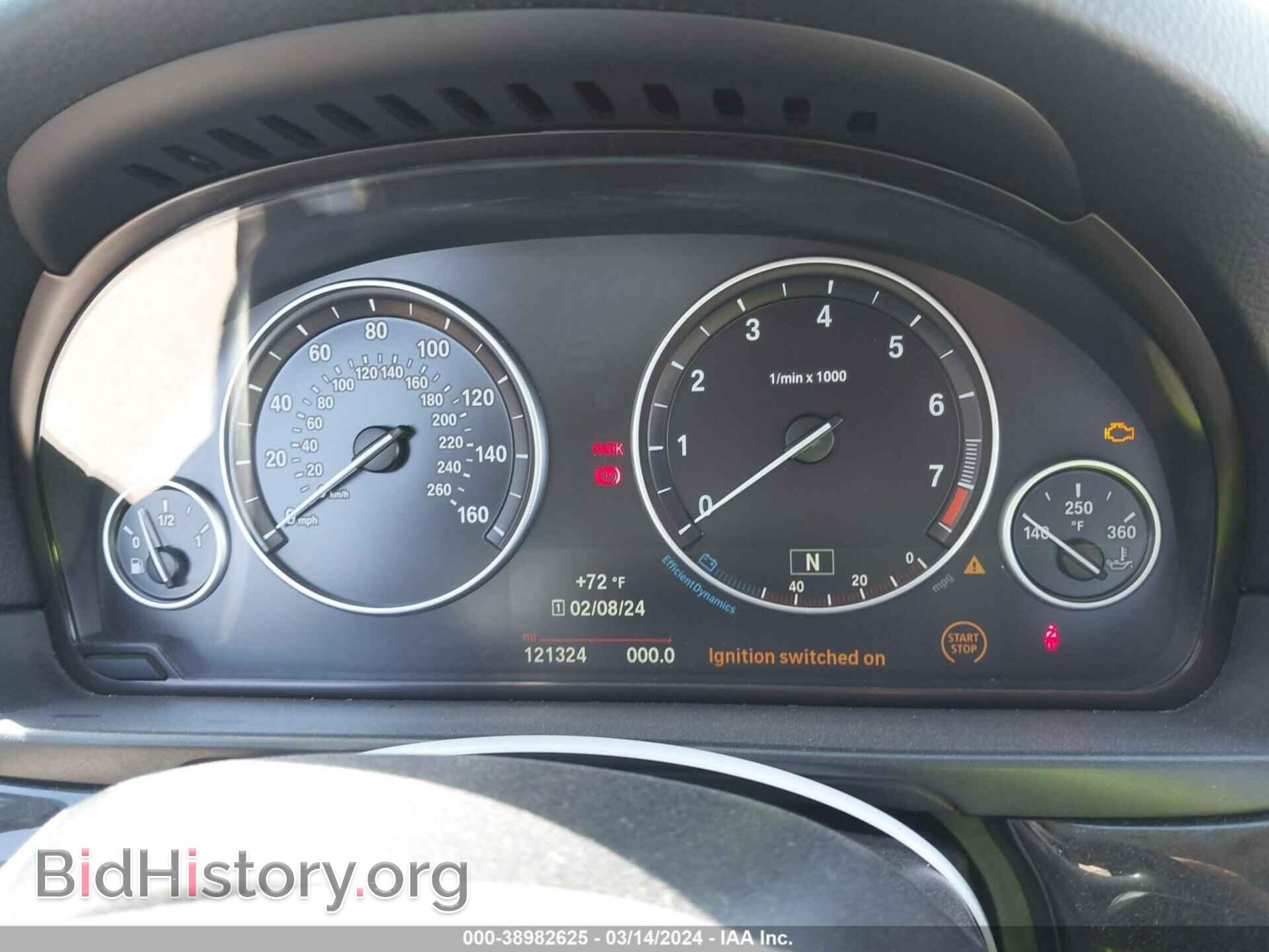 2015 BMW 528I - VIN: WBA5A5C52FD516429 - Photo 7