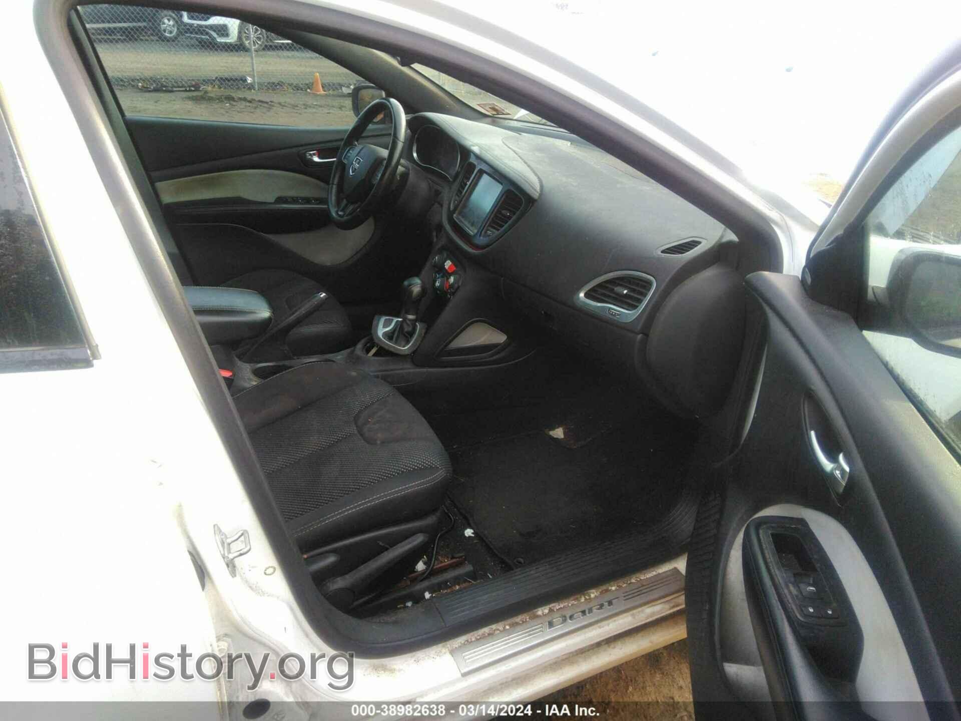 2015 DODGE DART - VIN: 1C3CDFBB5FD131997 - Photo 5
