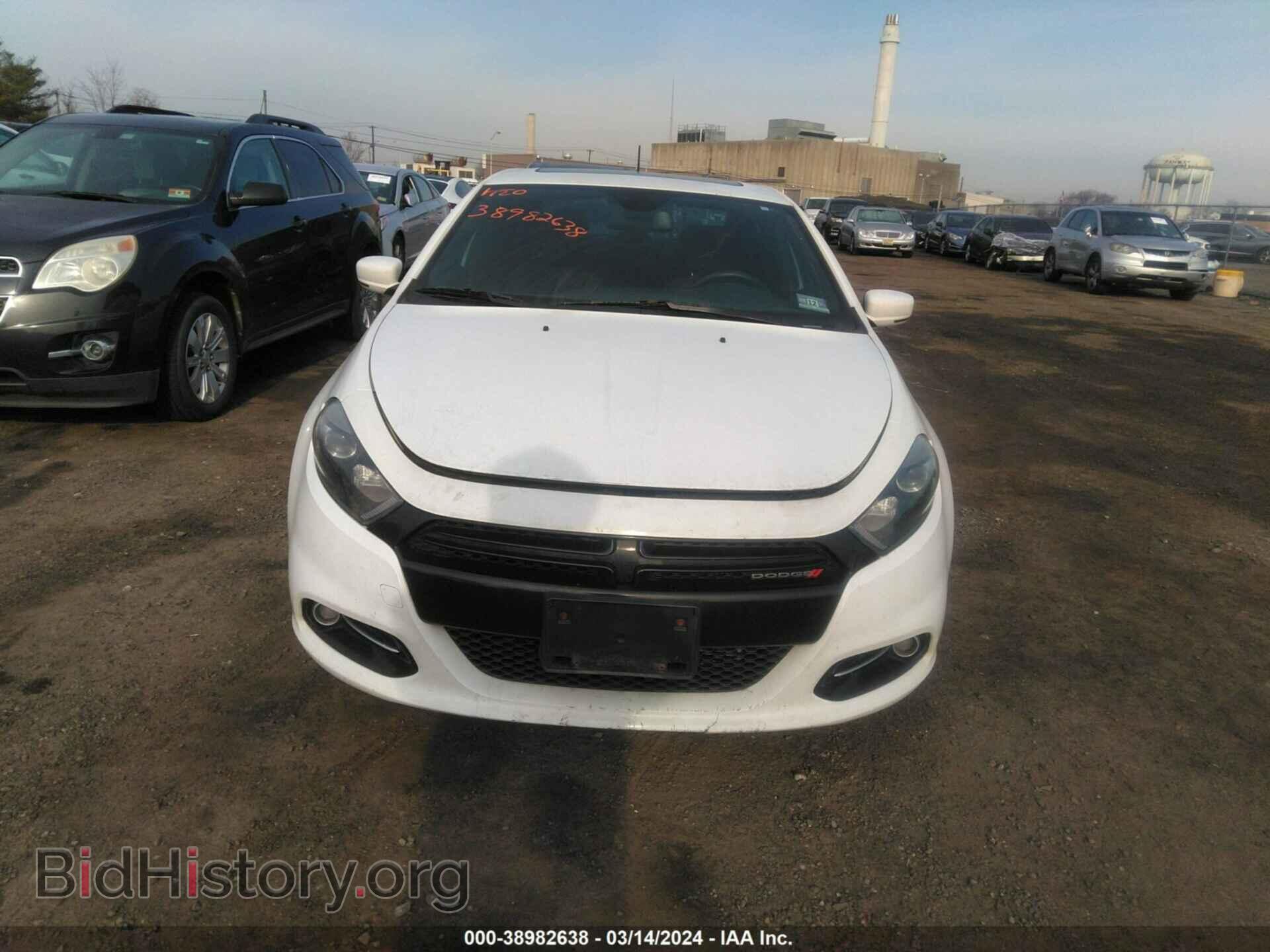 2015 DODGE DART - VIN: 1C3CDFBB5FD131997 - Photo 6