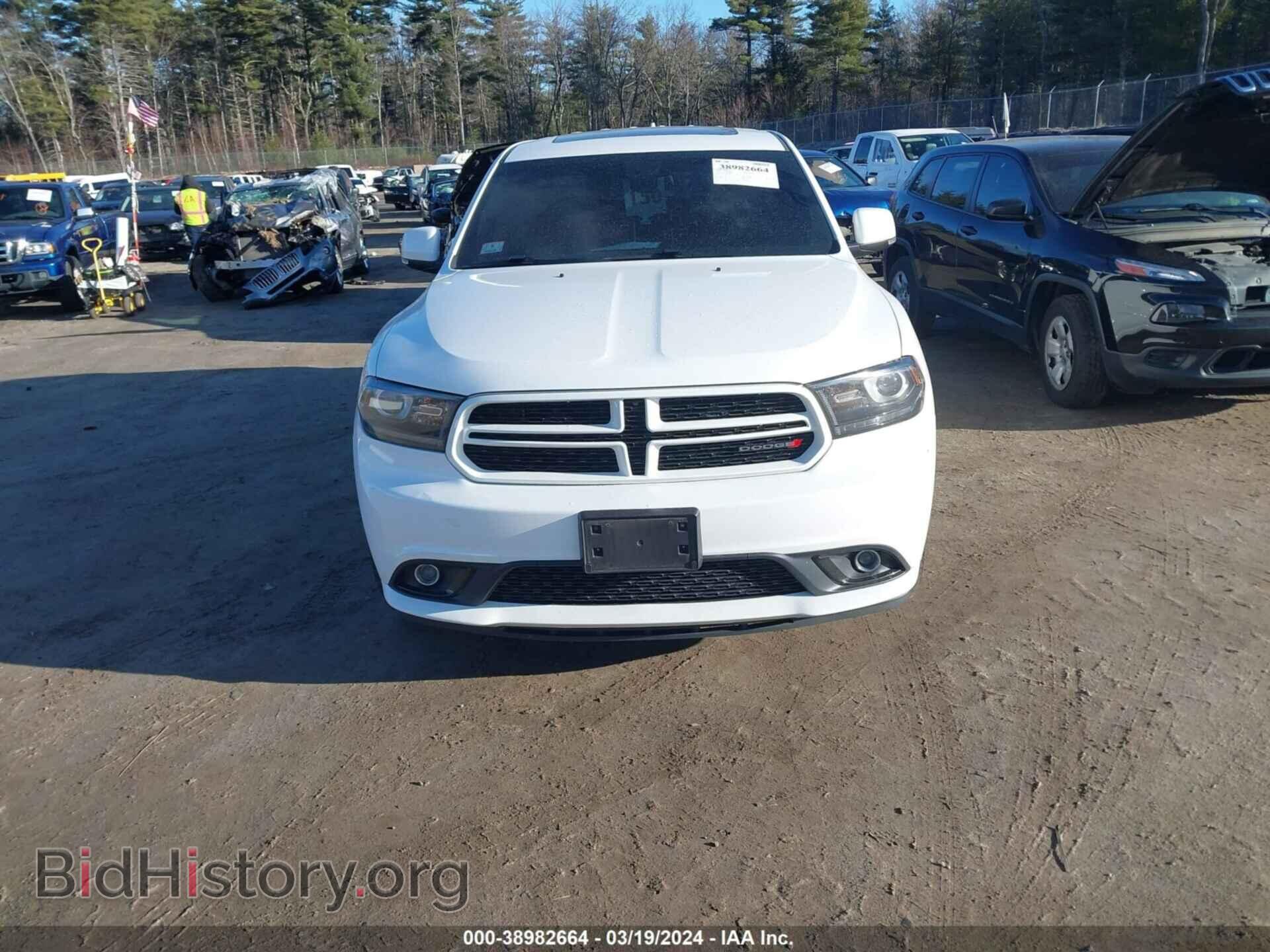 2014 DODGE DURANGO - VIN: 1C4SDJCT0EC978206 - Photo 12