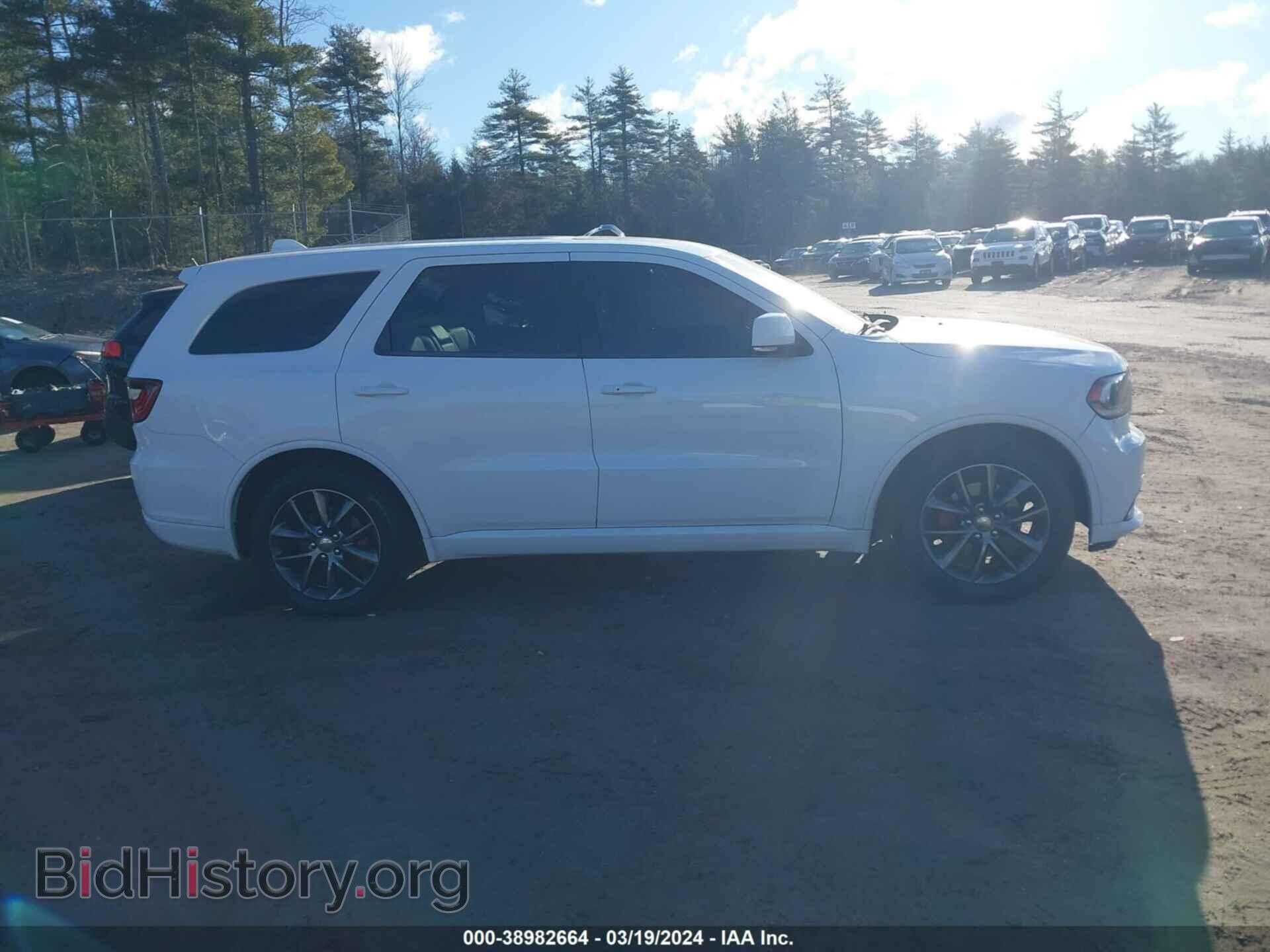 2014 DODGE DURANGO - VIN: 1C4SDJCT0EC978206 - Photo 13