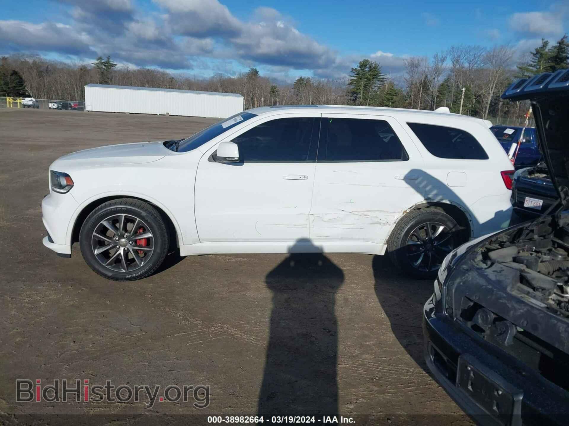 2014 DODGE DURANGO - VIN: 1C4SDJCT0EC978206 - Photo 14