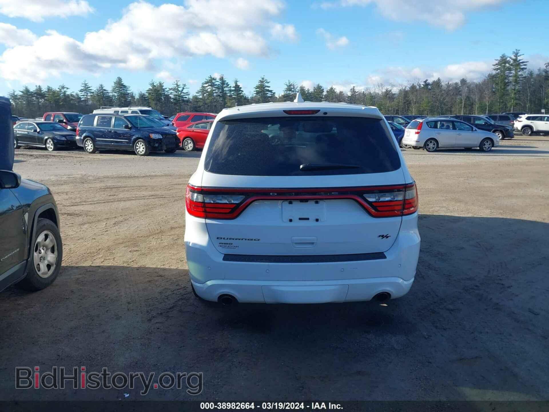 2014 DODGE DURANGO - VIN: 1C4SDJCT0EC978206 - Photo 16