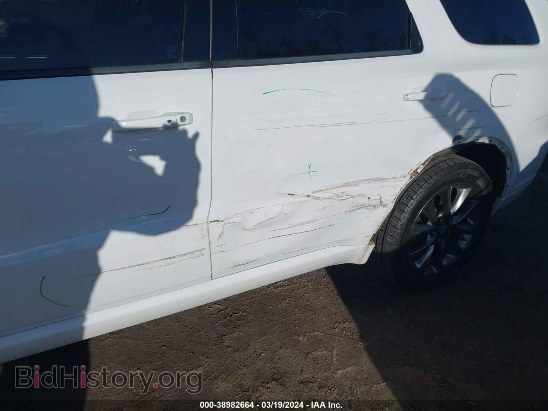 2014 DODGE DURANGO - VIN: 1C4SDJCT0EC978206 - Photo 17