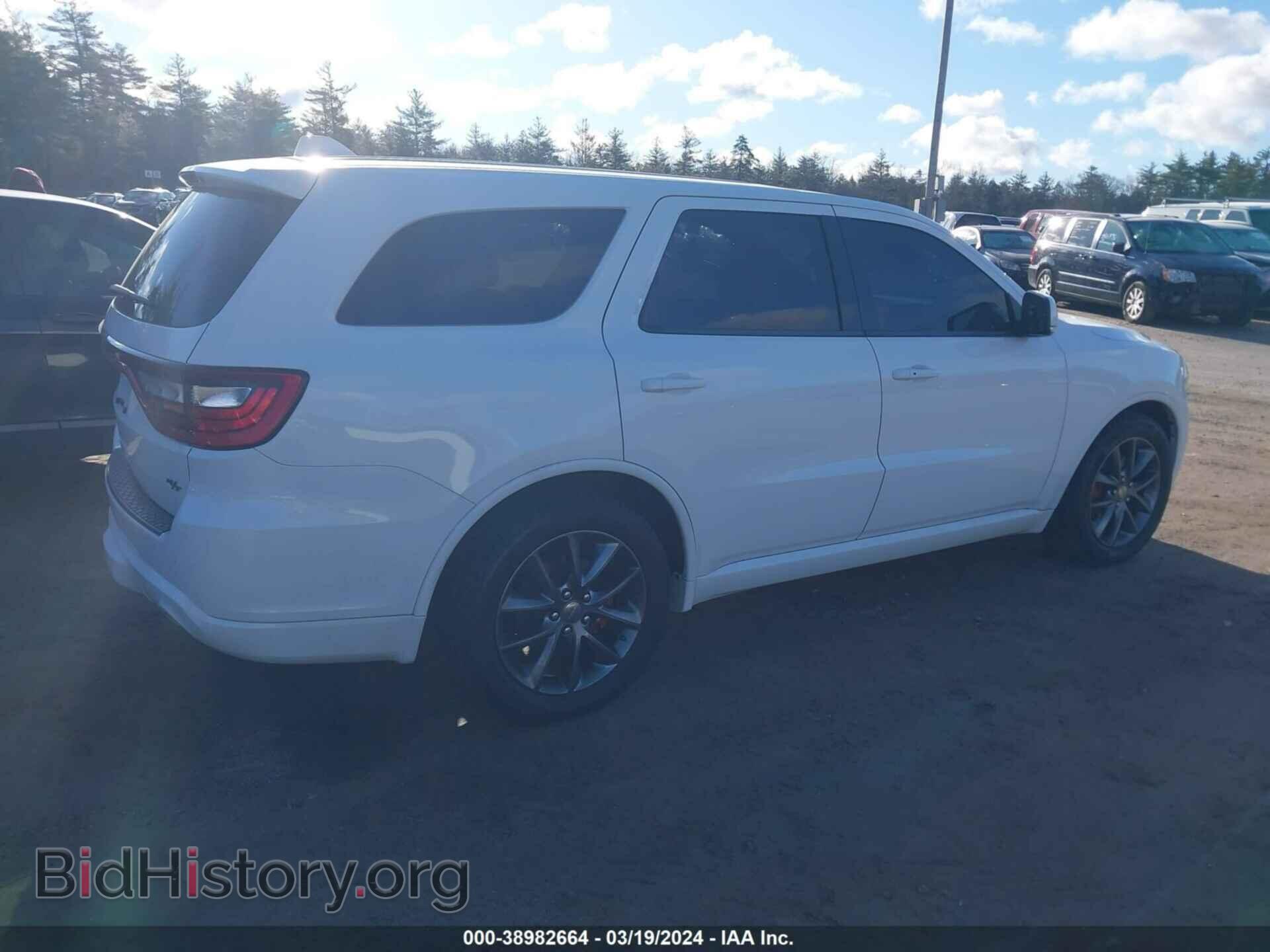 2014 DODGE DURANGO - VIN: 1C4SDJCT0EC978206 - Photo 4