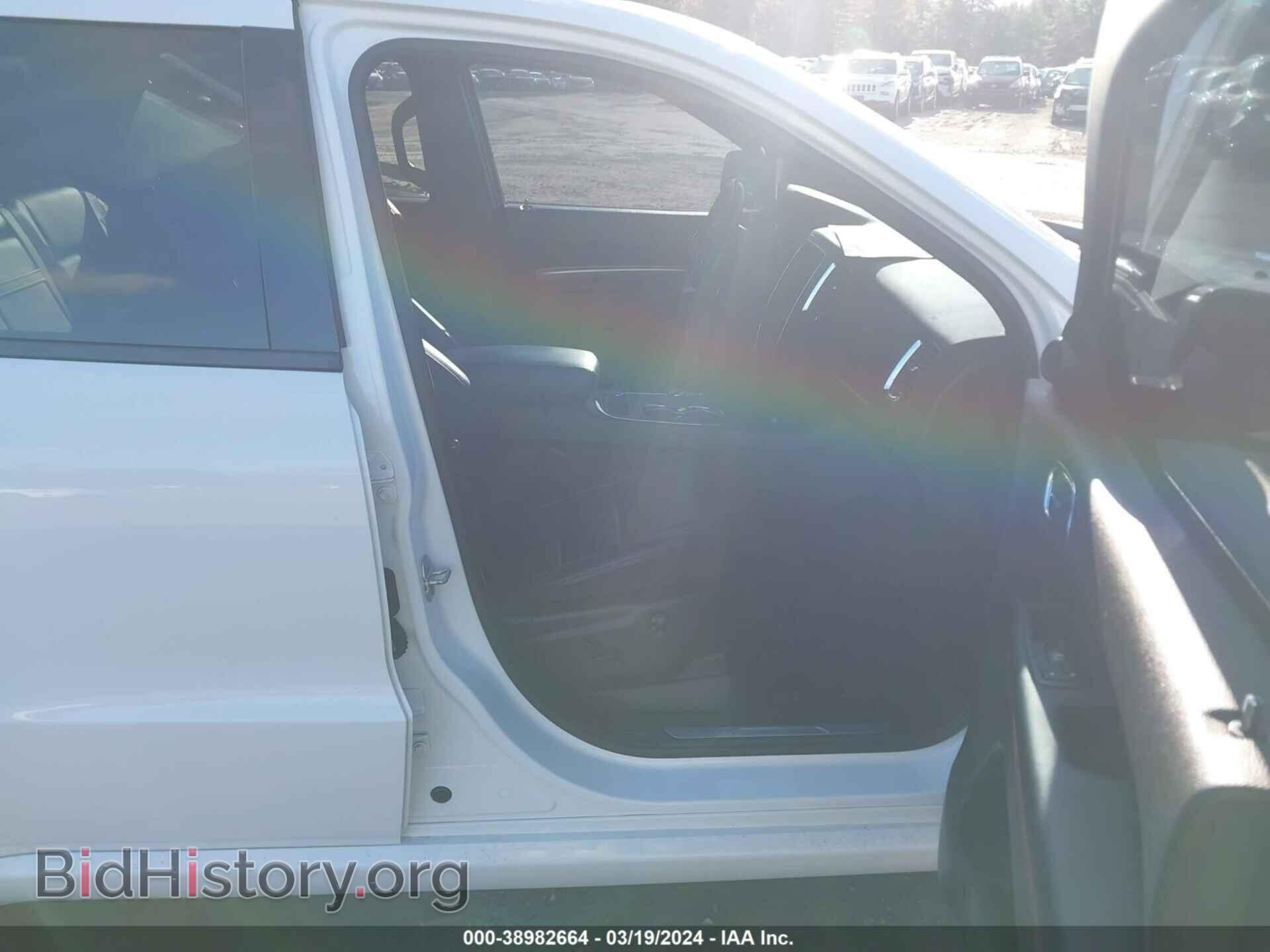 2014 DODGE DURANGO - VIN: 1C4SDJCT0EC978206 - Photo 5