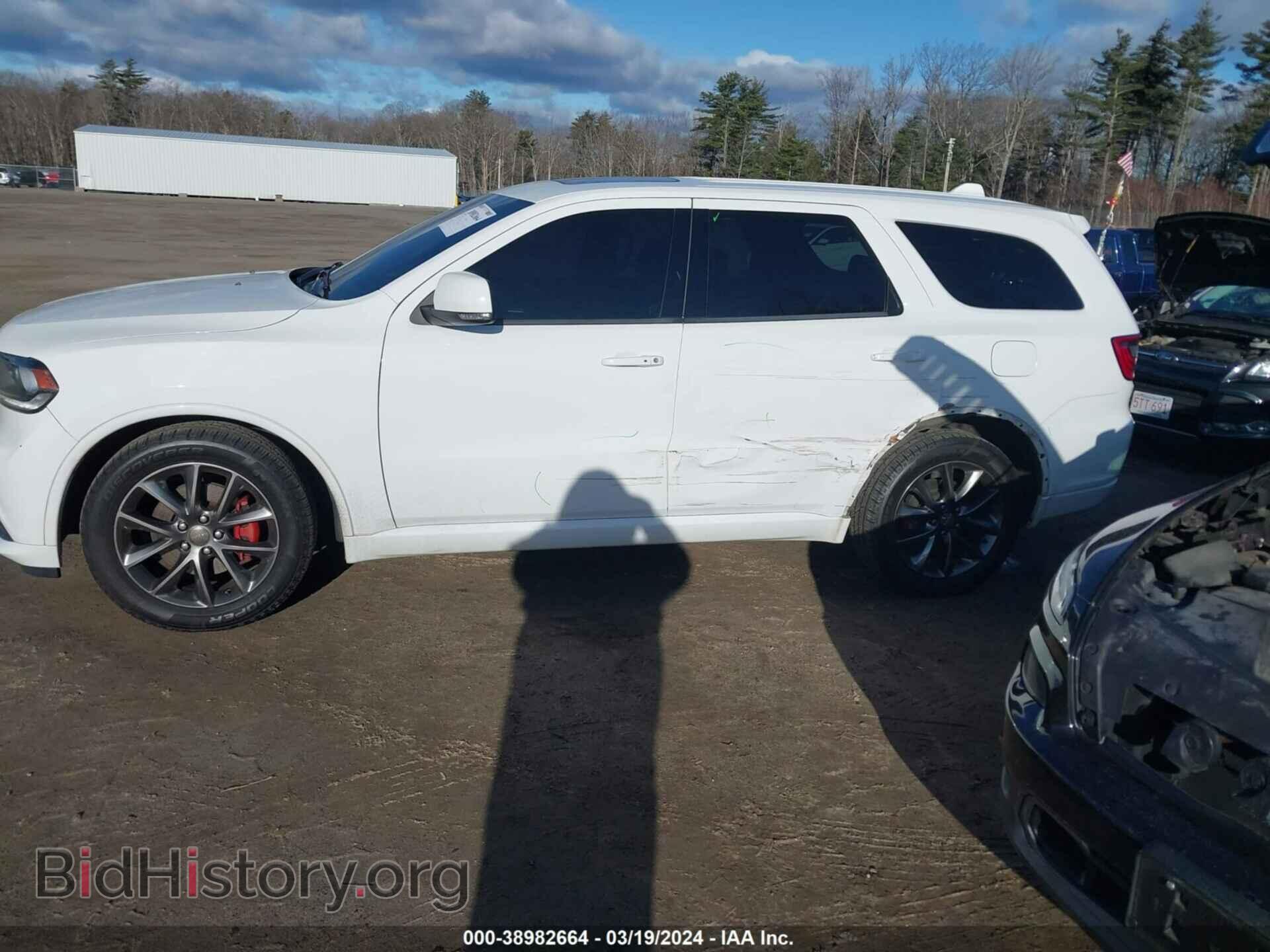 2014 DODGE DURANGO - VIN: 1C4SDJCT0EC978206 - Photo 6