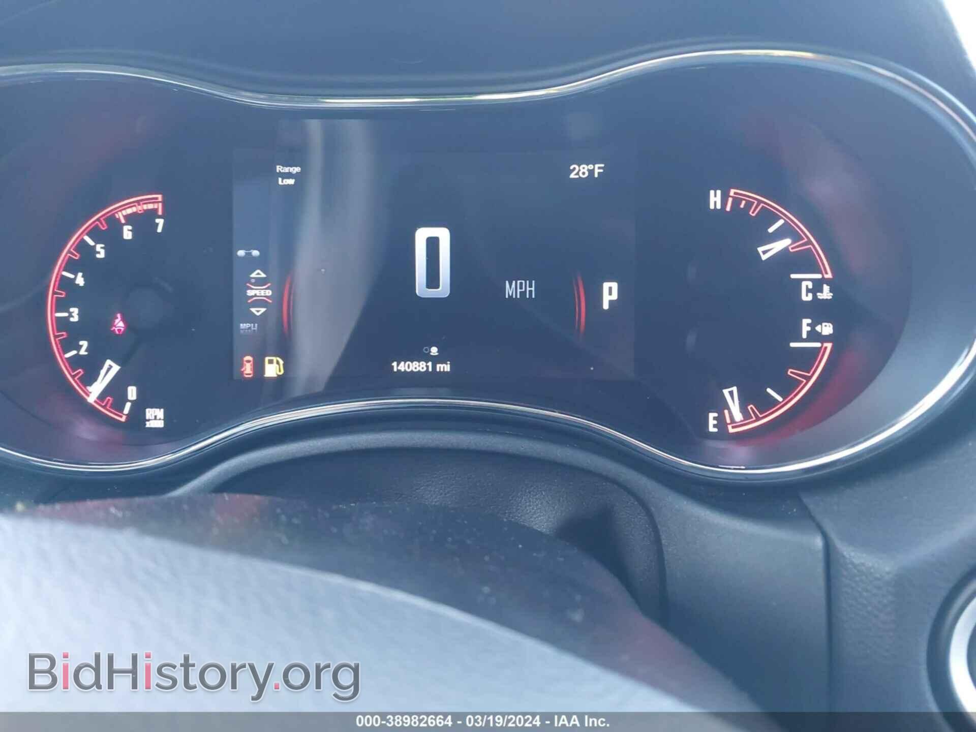 2014 DODGE DURANGO - VIN: 1C4SDJCT0EC978206 - Photo 7