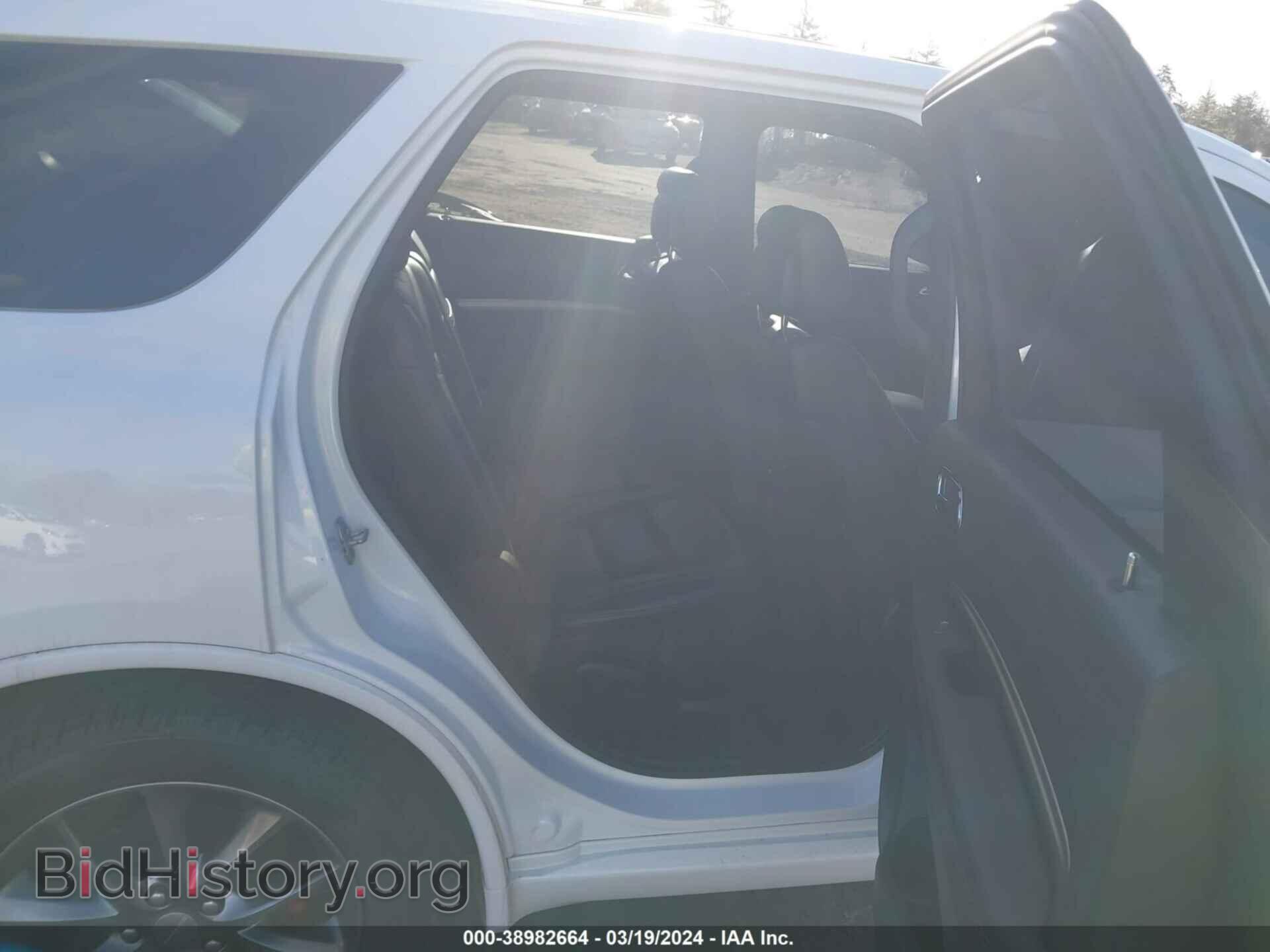 2014 DODGE DURANGO - VIN: 1C4SDJCT0EC978206 - Photo 8