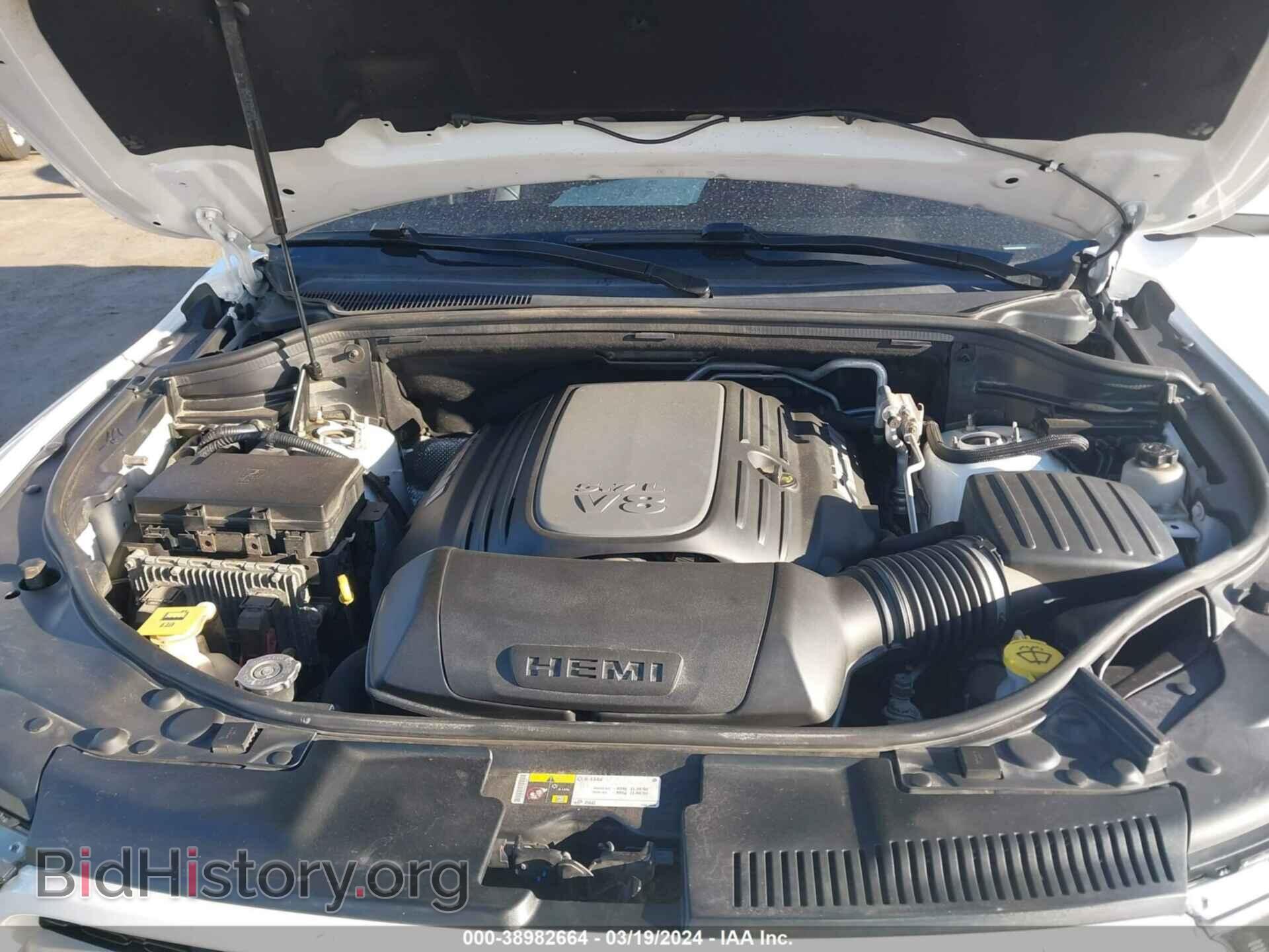 2014 DODGE DURANGO - VIN: 1C4SDJCT0EC978206 - Photo 10
