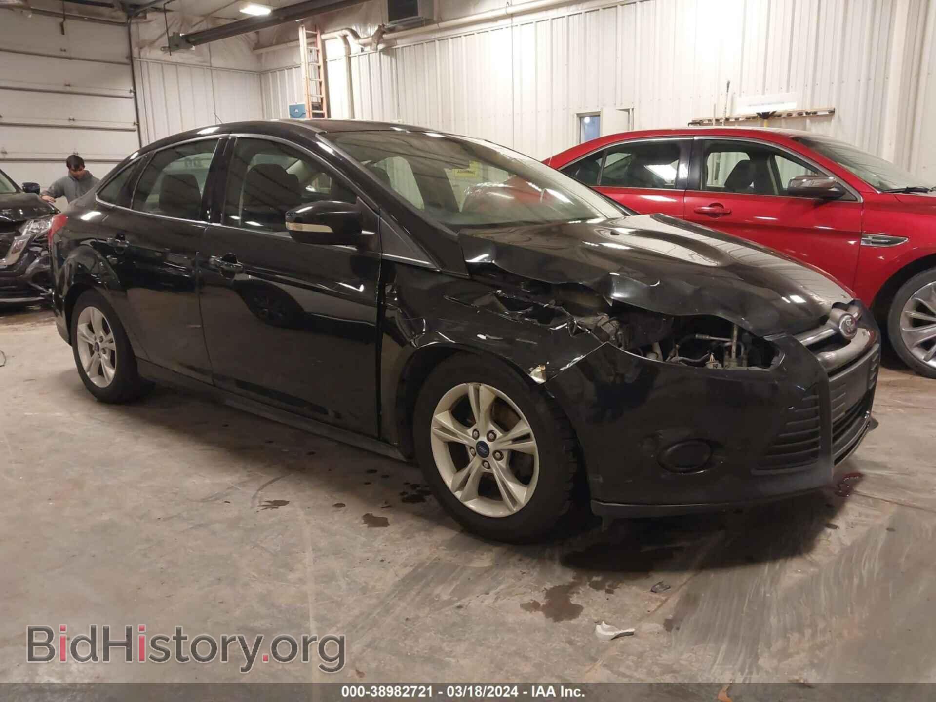 Фотография 1FADP3F28EL420088 - FORD FOCUS 2014