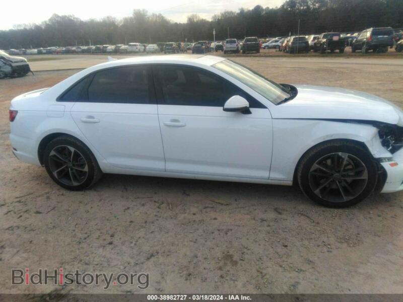 2019 Audi A4 (VIN WAUGMAF45KN020251) — фото 13 из 16