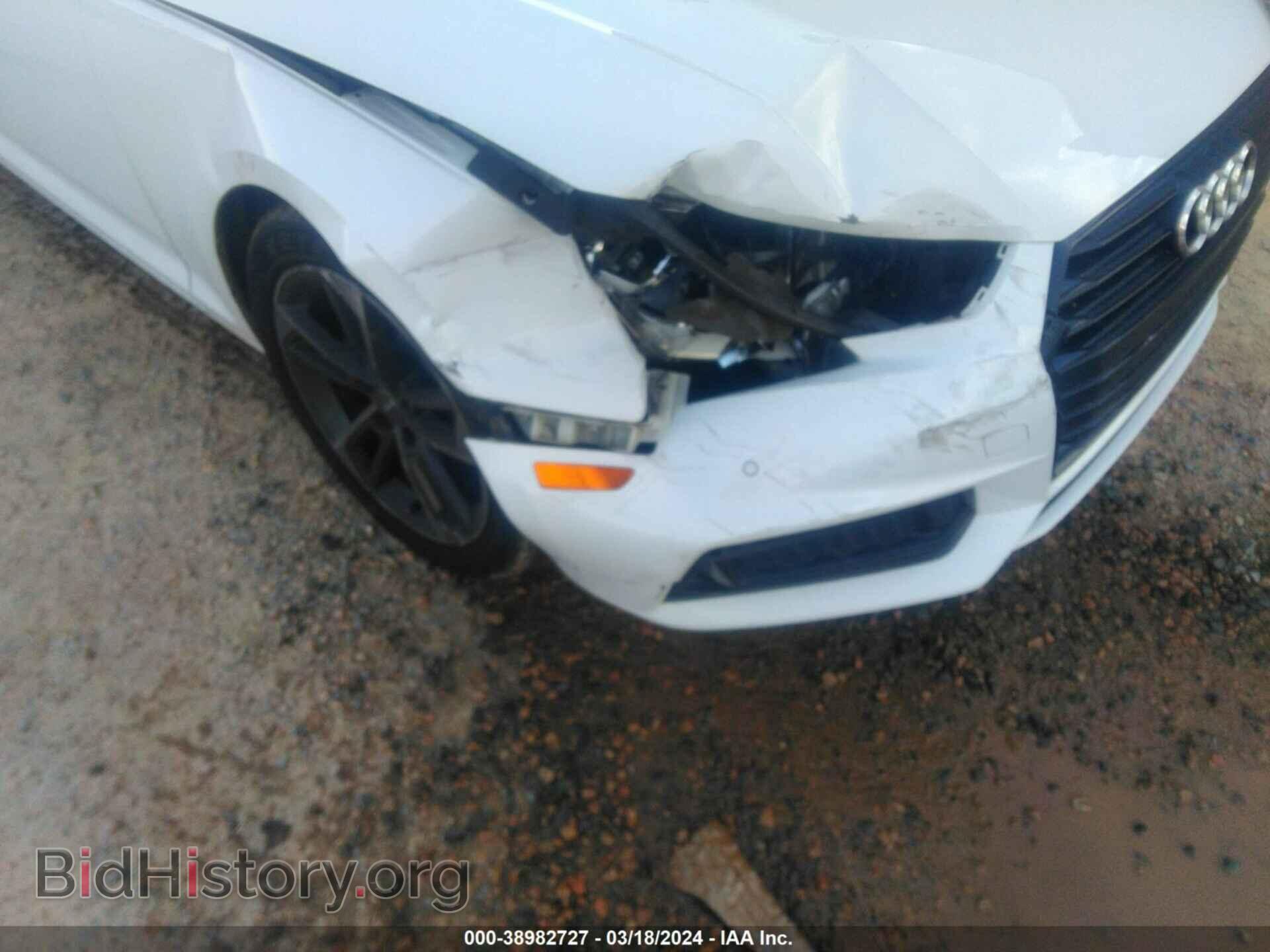 2019 AUDI A4 - VIN: WAUGMAF45KN020251 - Фото 6