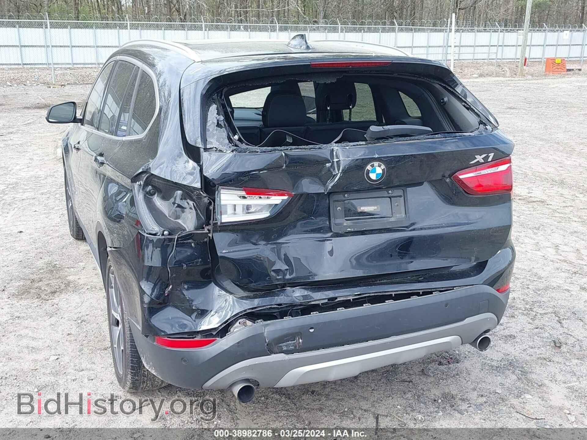 2017 BMW X1 - VIN: WBXHT3C35H5F82005 - Фото 6