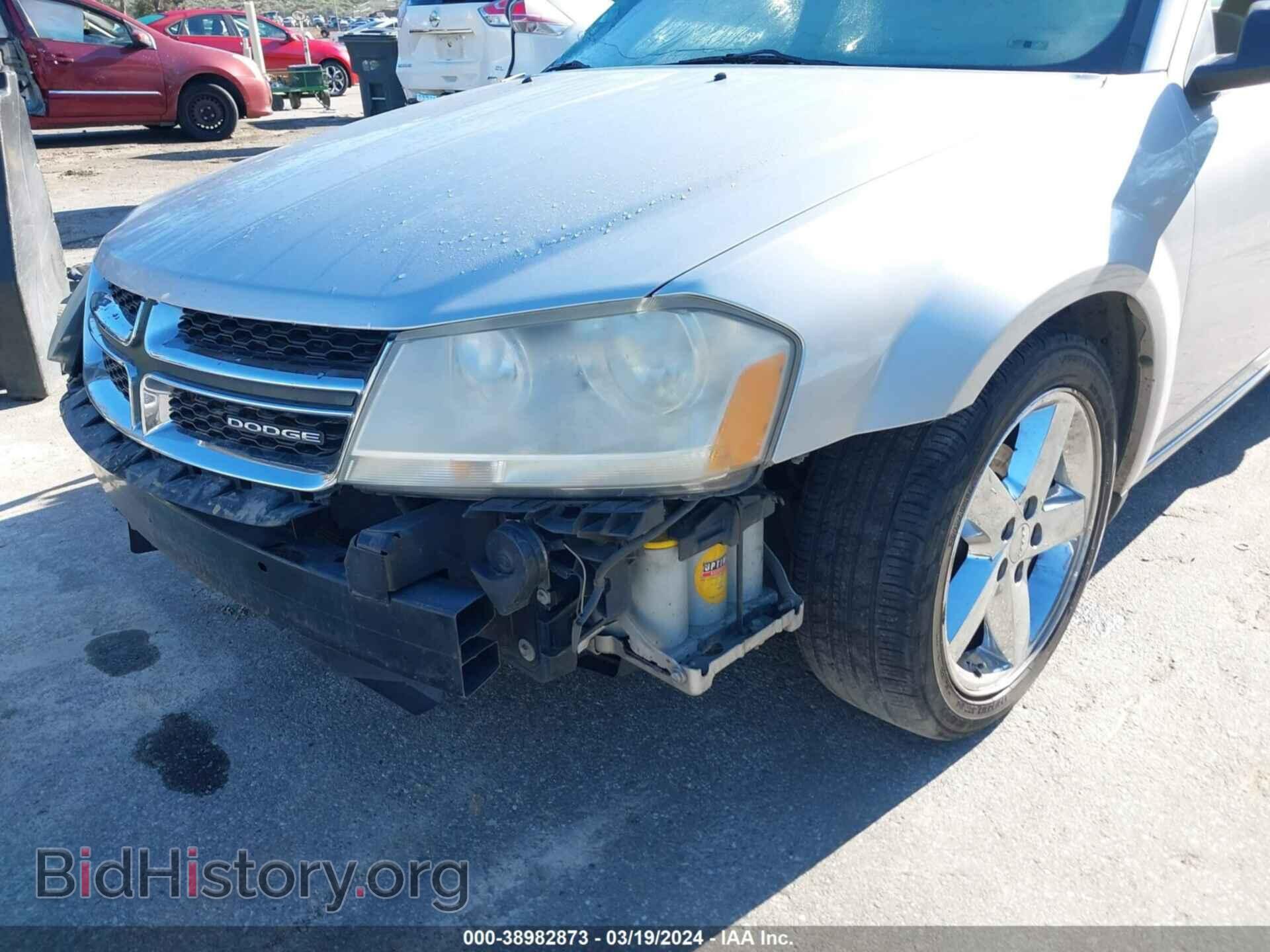 2012 DODGE AVENGER - VIN: 1C3CDZAB7CN148910 - Photo 6