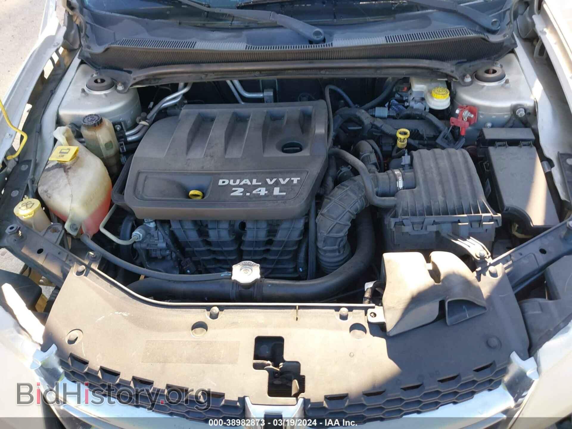 2012 DODGE AVENGER - VIN: 1C3CDZAB7CN148910 - Photo 10