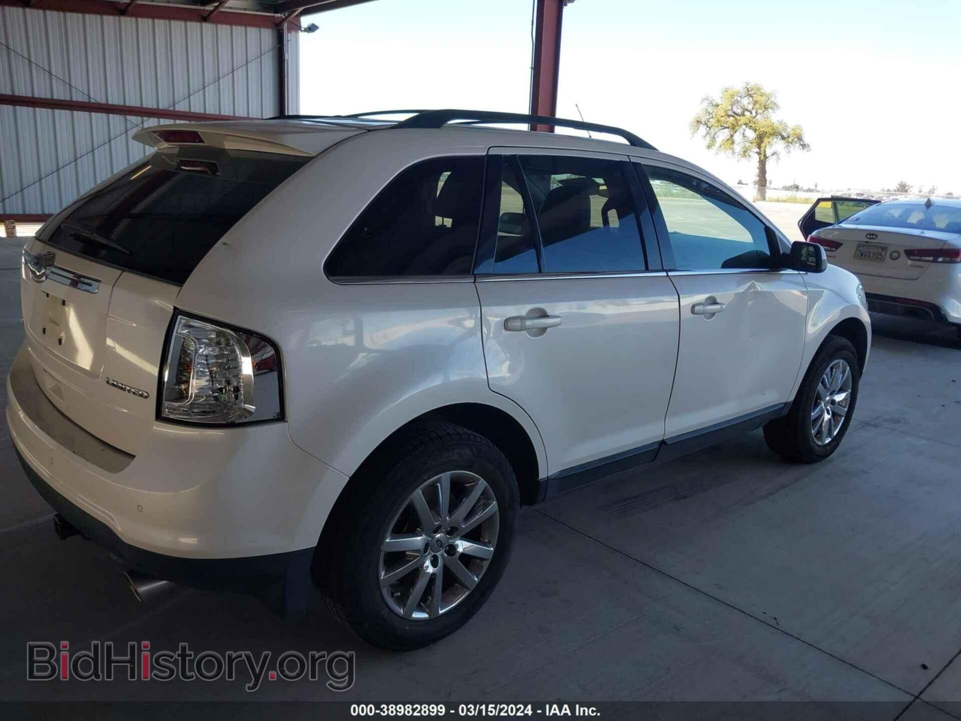 2011 FORD EDGE - VIN: 2FMDK3KC9BBA97653 - Photo 4