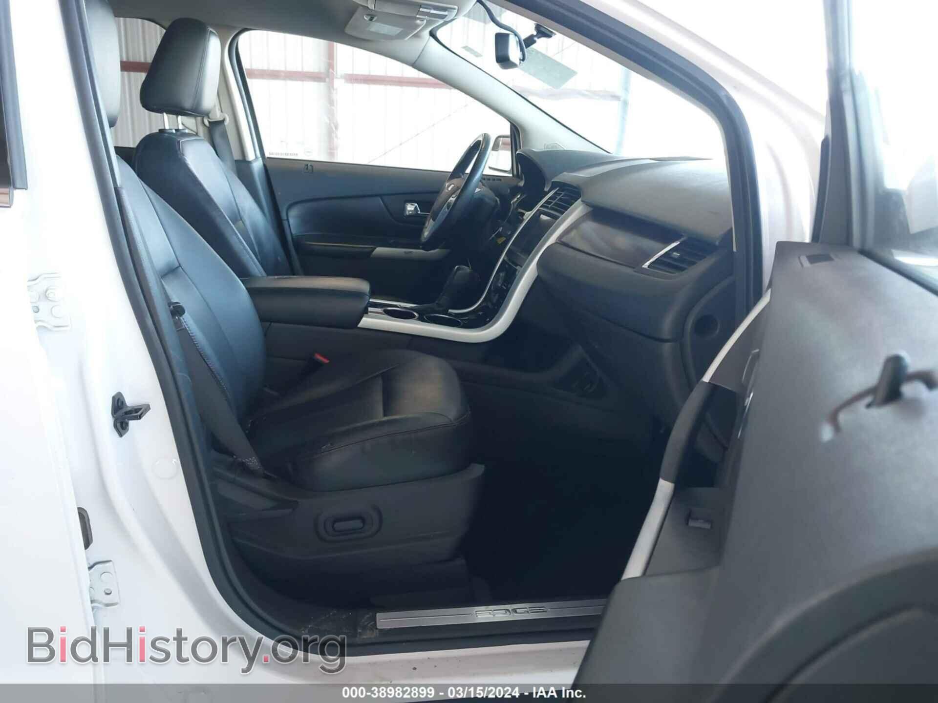 2011 FORD EDGE - VIN: 2FMDK3KC9BBA97653 - Photo 5