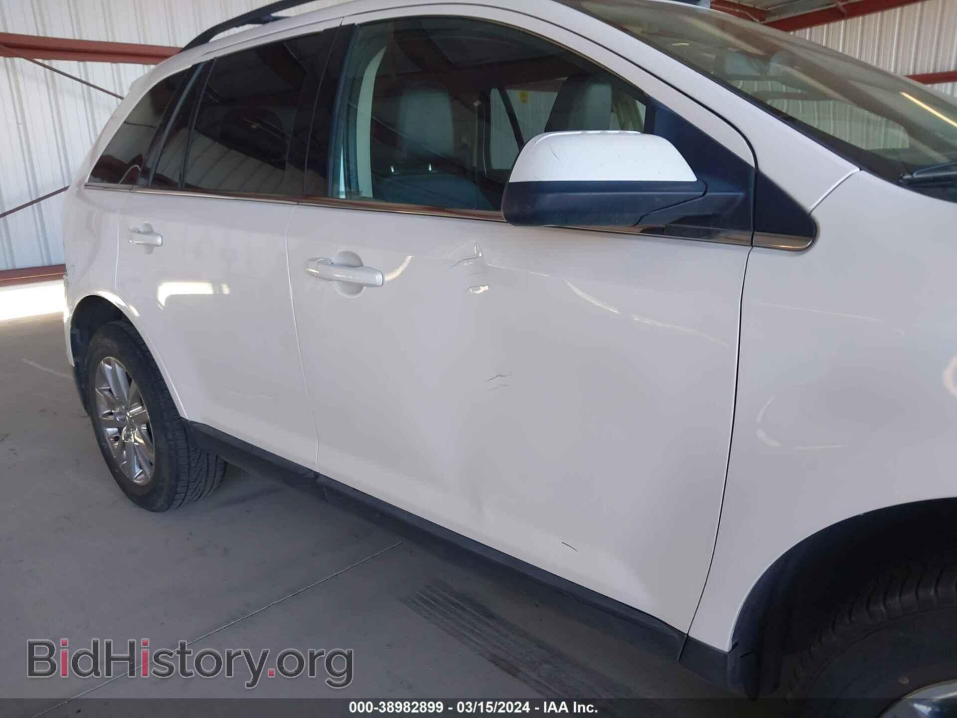 2011 FORD EDGE - VIN: 2FMDK3KC9BBA97653 - Photo 6