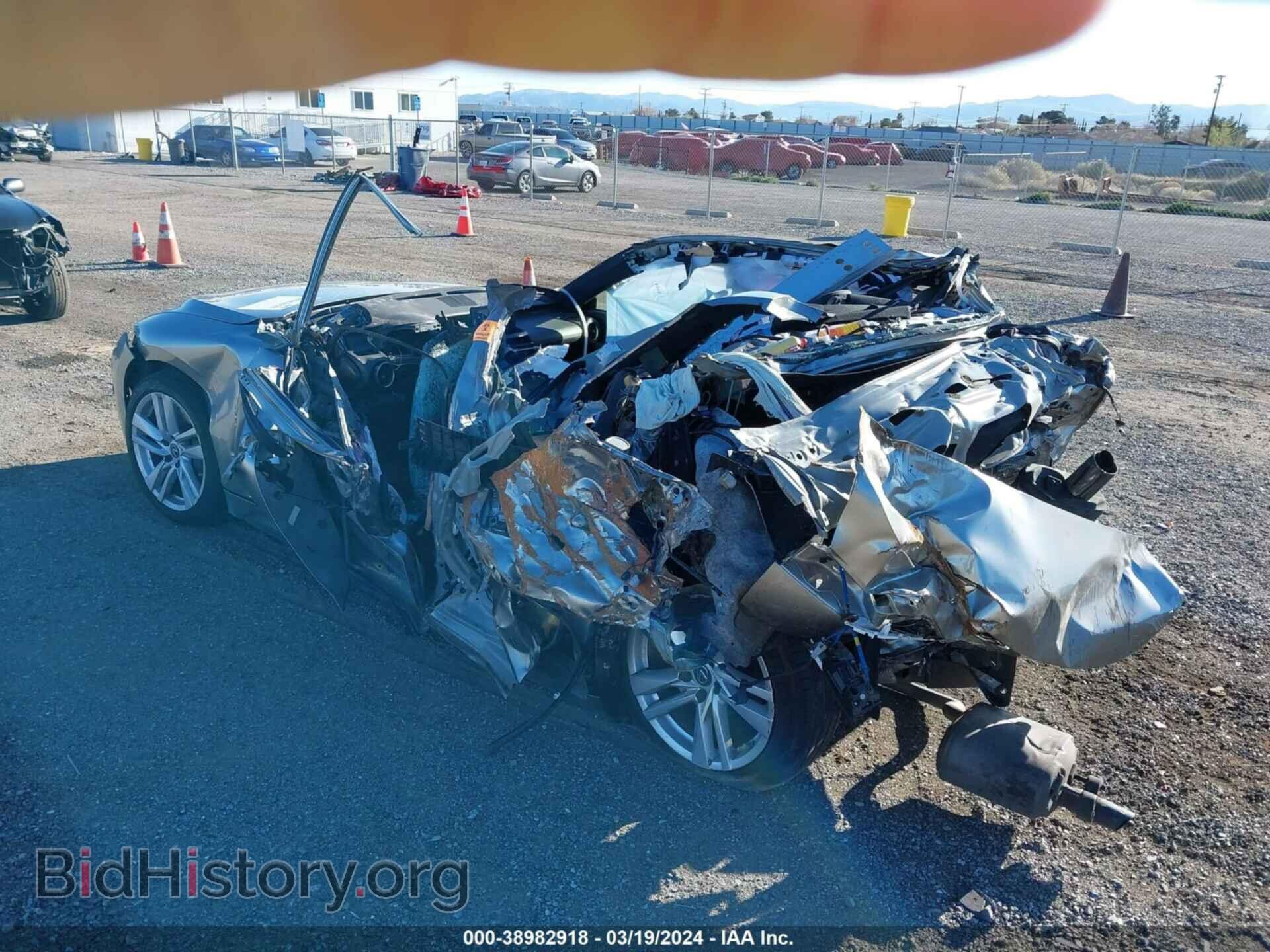 2021 LEXUS IS 300 - VIN: JTHCA1D29M5110077 - Photo 3