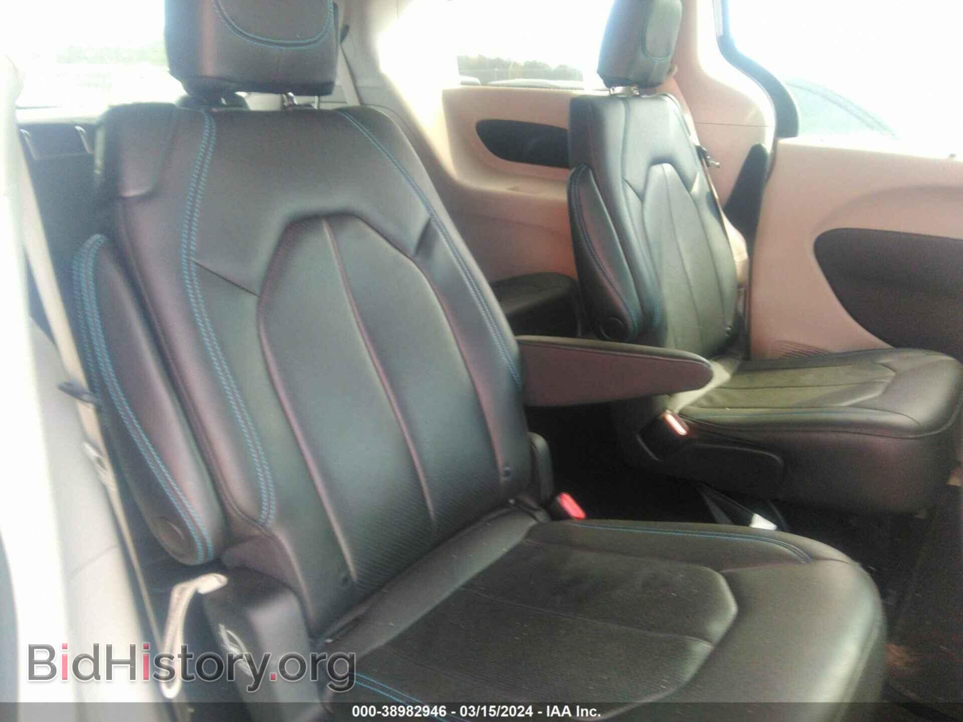 2021 CHRYSLER PACIFICA - VIN: 2C4RC1BG9MR547584 - Photo 8