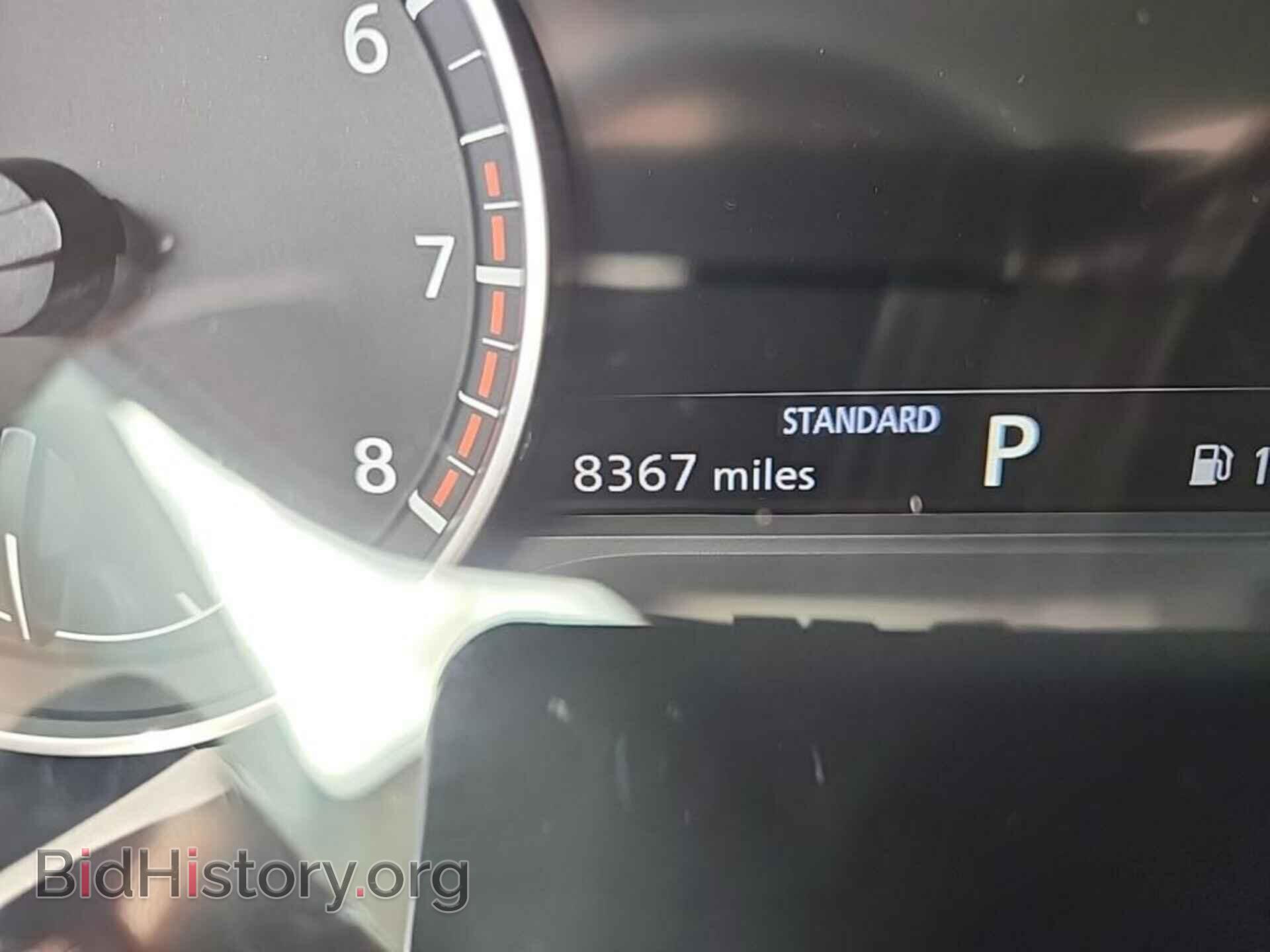 2022 NISSAN PATHFINDER - VIN: 5N1DR3CA8NC255218 - Фото 6