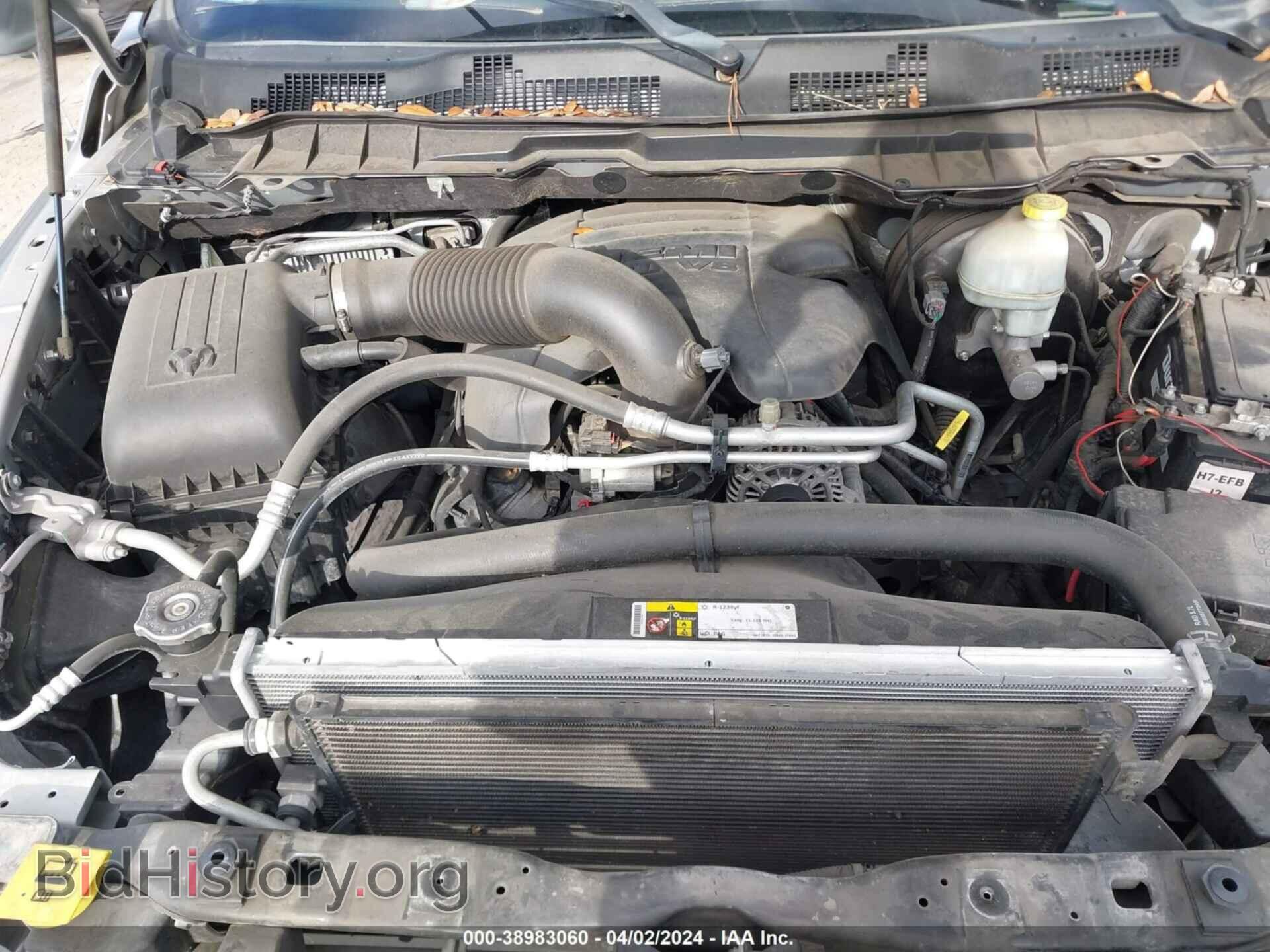 2016 RAM 1500 - VIN: 3C6RR6KT5GG142591 - Фото 10