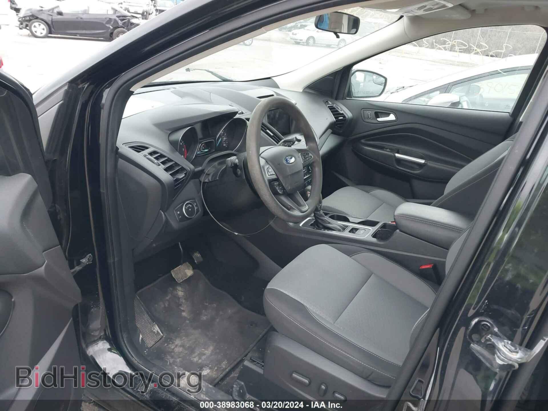 2018 FORD ESCAPE - VIN: 1FMCU9GD5JUC56333 - Фото 8
