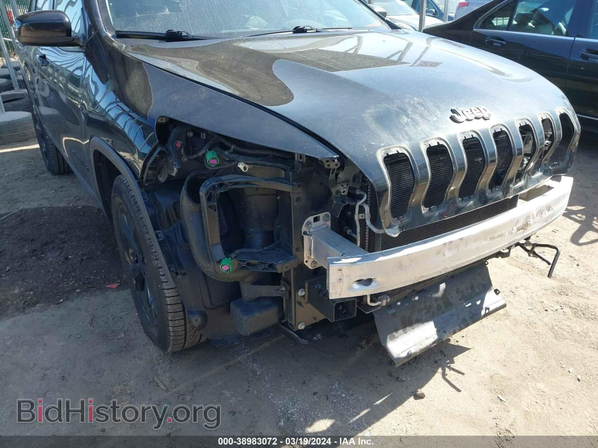 2015 JEEP CHEROKEE - VIN: 1C4PJMCS6FW719632 - Фото 19