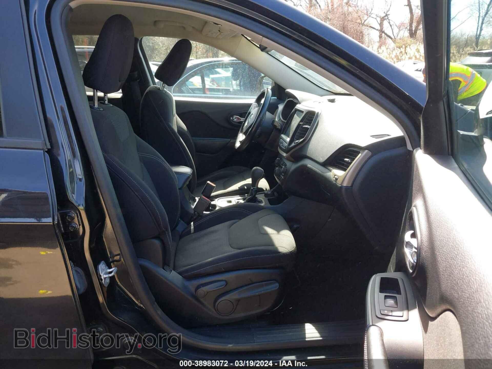 2015 JEEP CHEROKEE - VIN: 1C4PJMCS6FW719632 - Фото 5