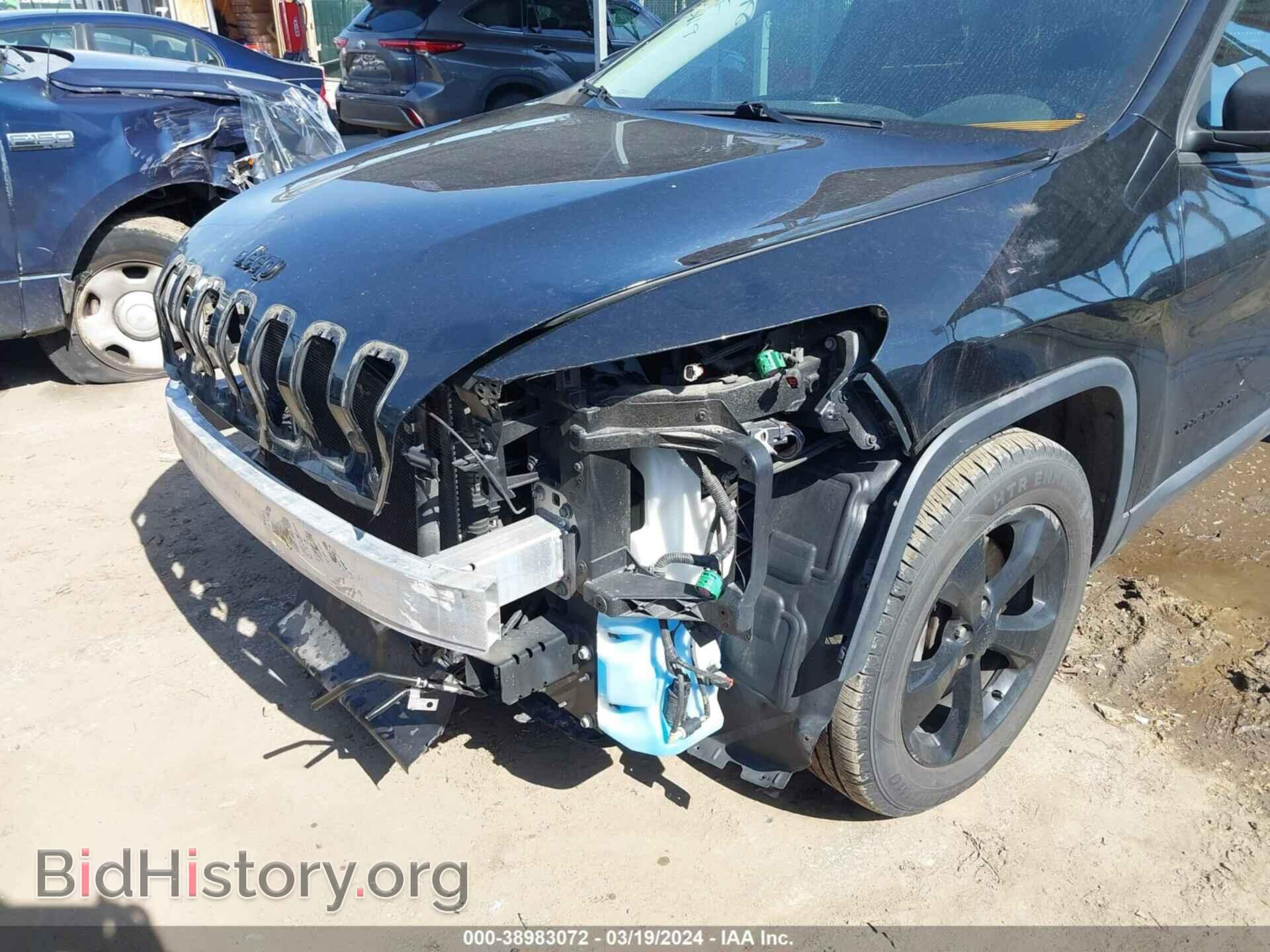 2015 JEEP CHEROKEE - VIN: 1C4PJMCS6FW719632 - Фото 6