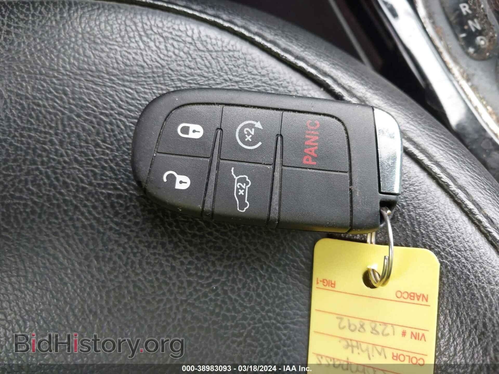 2020 JEEP COMPASS - VIN: 3C4NJCCB9LT128892 - Фото 11