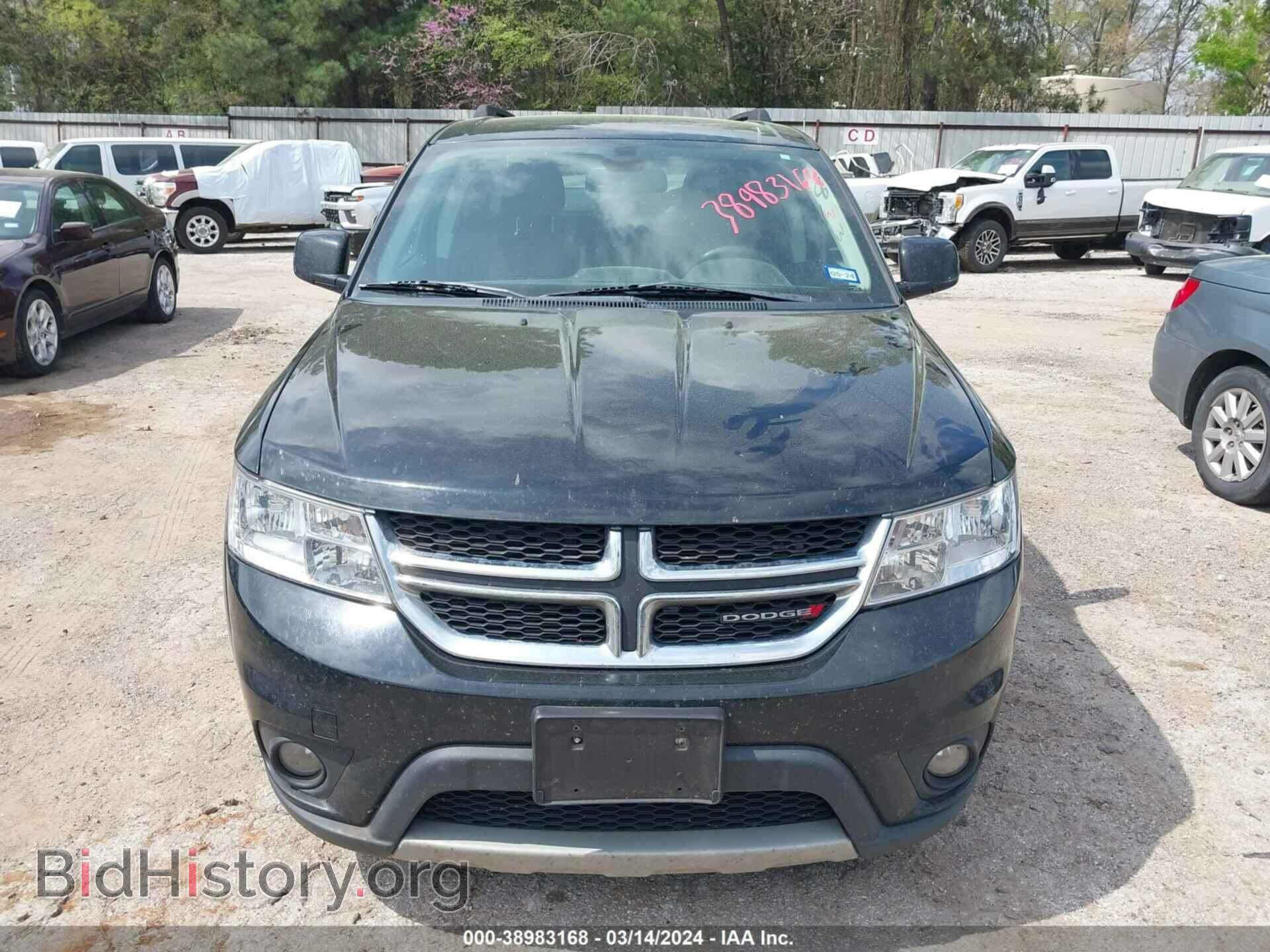 2019 DODGE JOURNEY - VIN: 3C4PDCBB2KT863357 - Фото 12