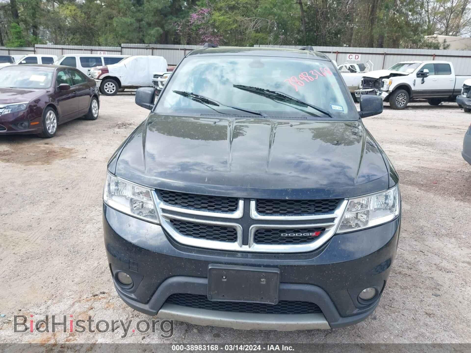 2019 DODGE JOURNEY - VIN: 3C4PDCBB2KT863357 - Фото 6