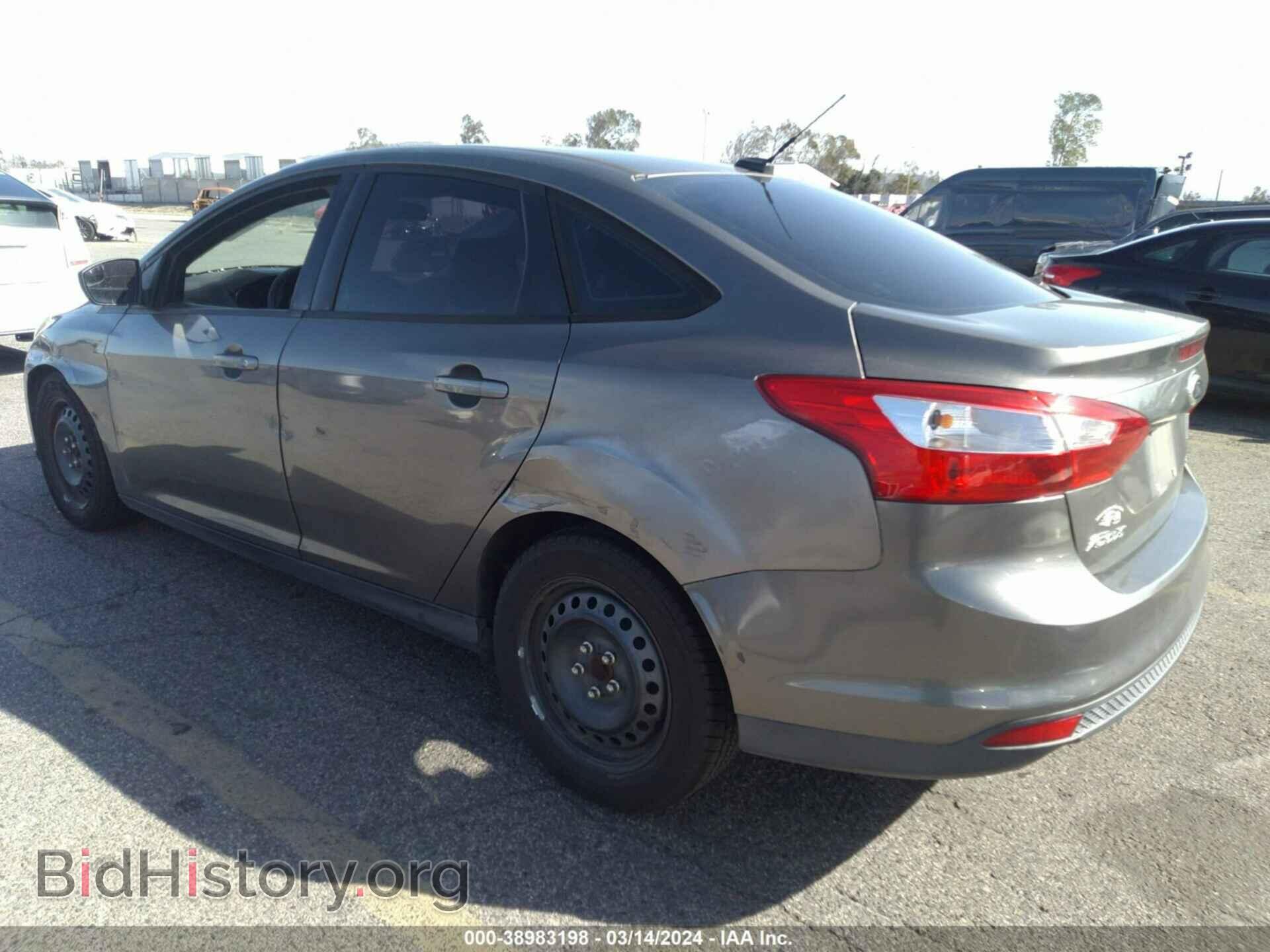 2012 FORD FOCUS - VIN: 1FAHP3F27CL201766 - Photo 3