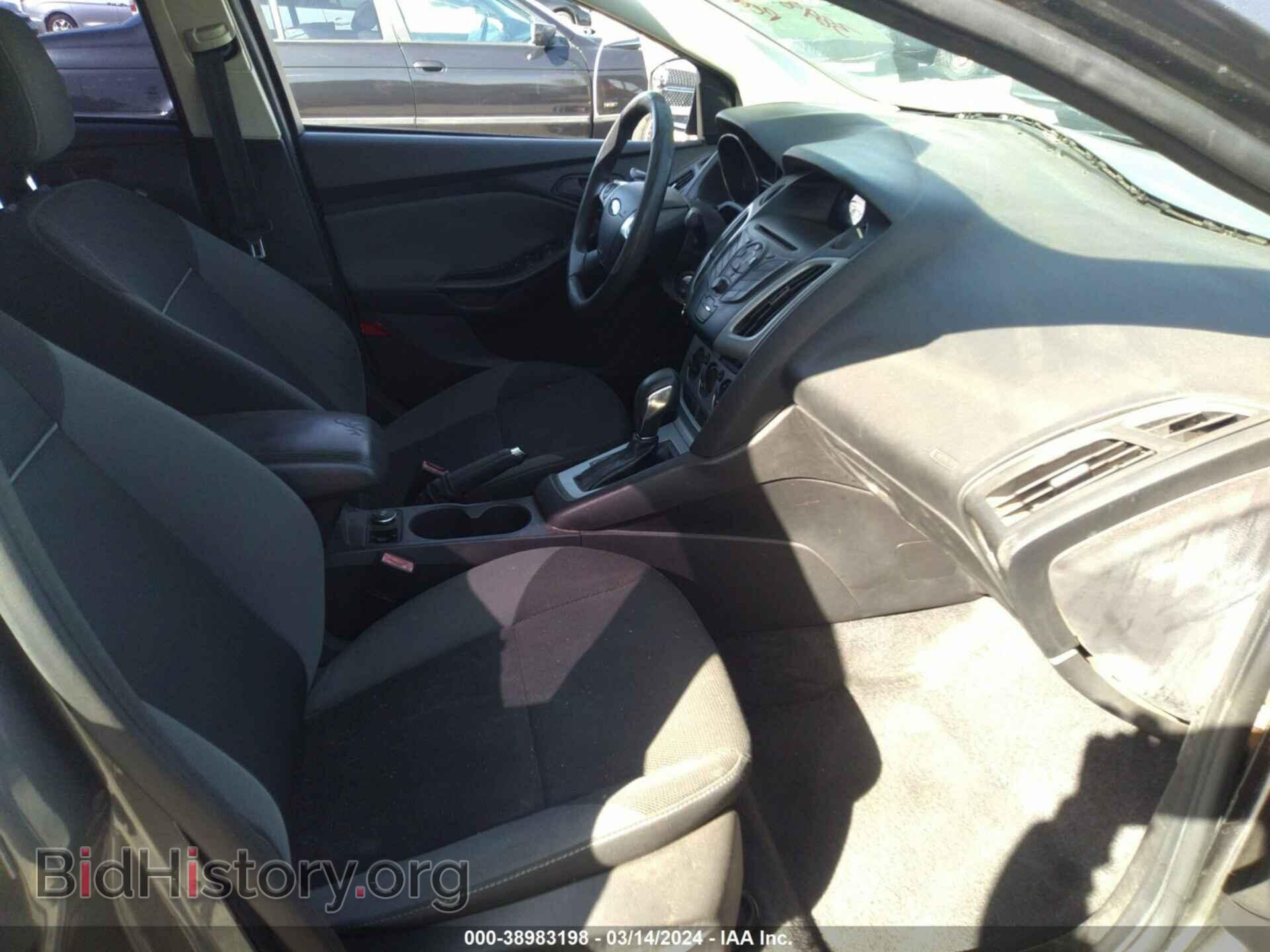 2012 FORD FOCUS - VIN: 1FAHP3F27CL201766 - Photo 5