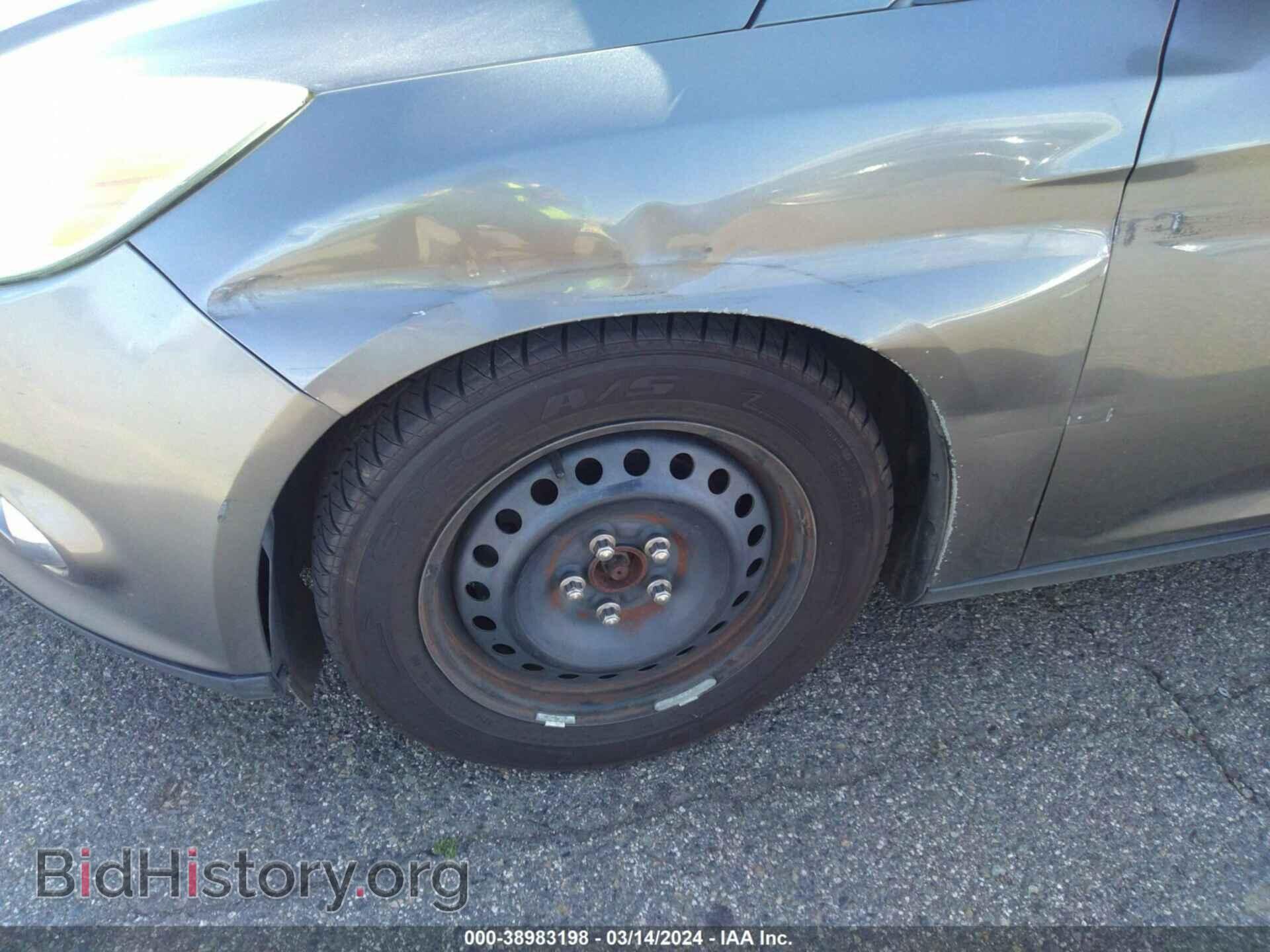 2012 FORD FOCUS - VIN: 1FAHP3F27CL201766 - Photo 6