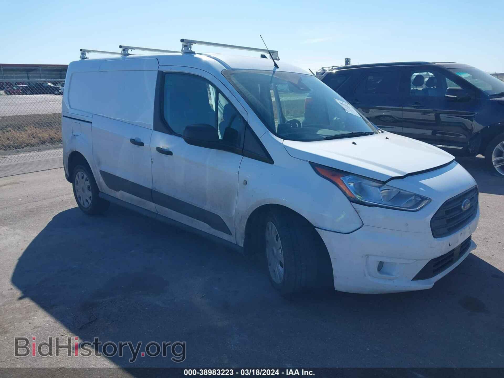 Photo NM0LS7F2XL1438884 - FORD TRANSIT CONNECT 2020