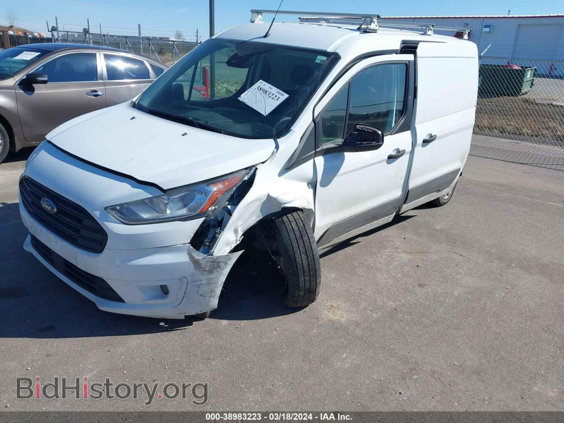2020 FORD TRANSIT CONNECT - VIN: NM0LS7F2XL1438884 - Фото 2