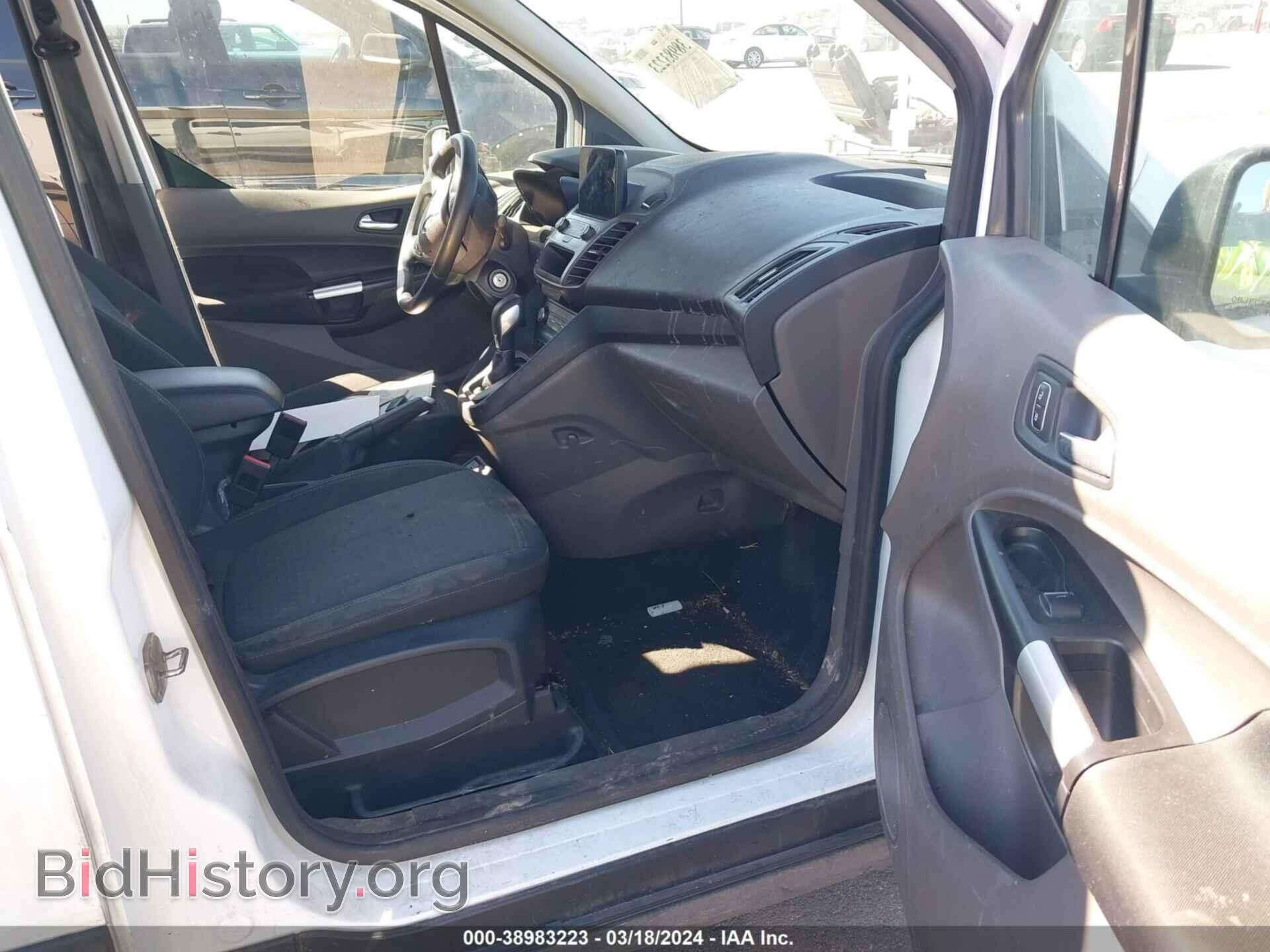 2020 FORD TRANSIT CONNECT - VIN: NM0LS7F2XL1438884 - Фото 5